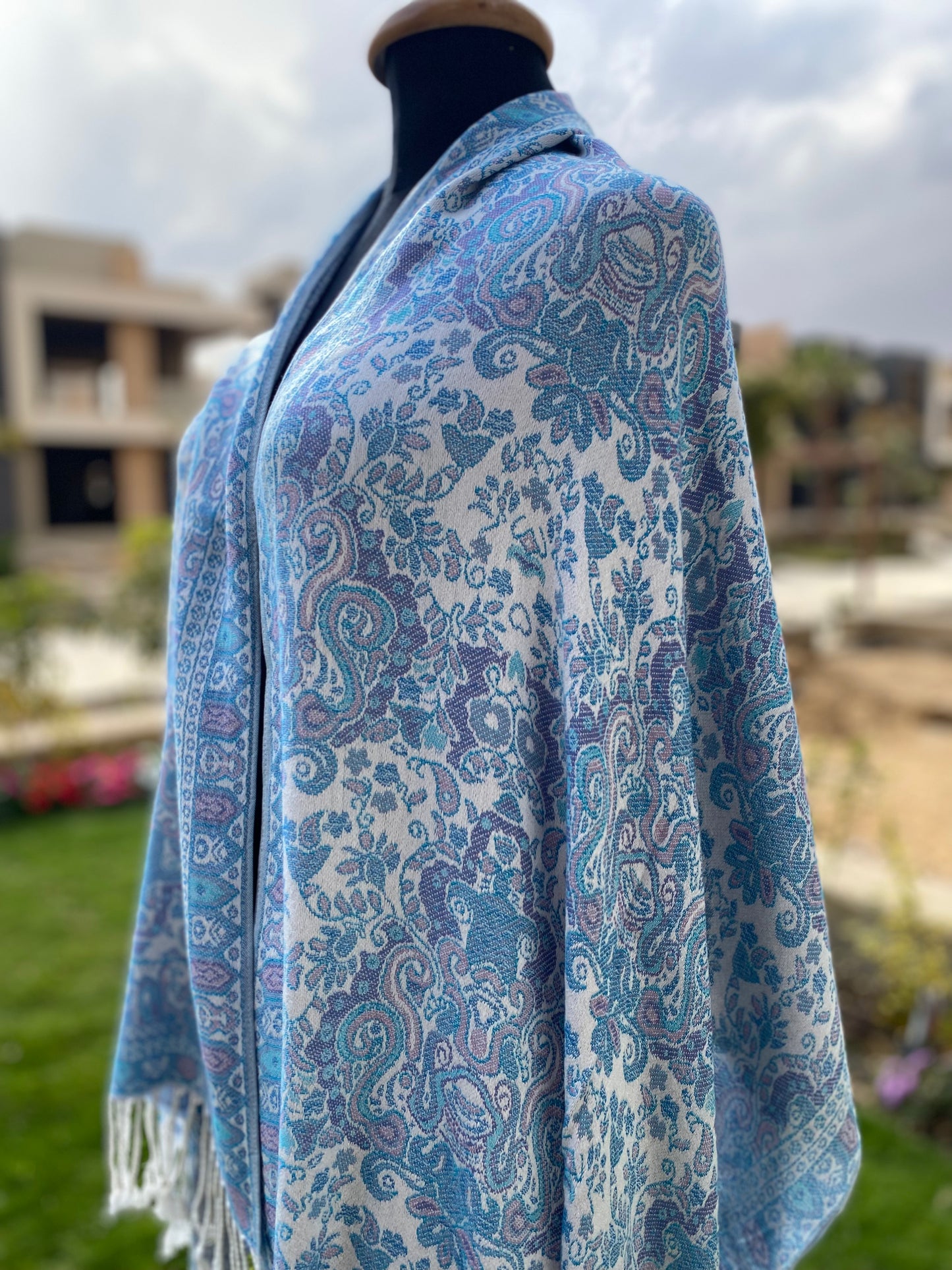 Guess-It Pashmina Scarf