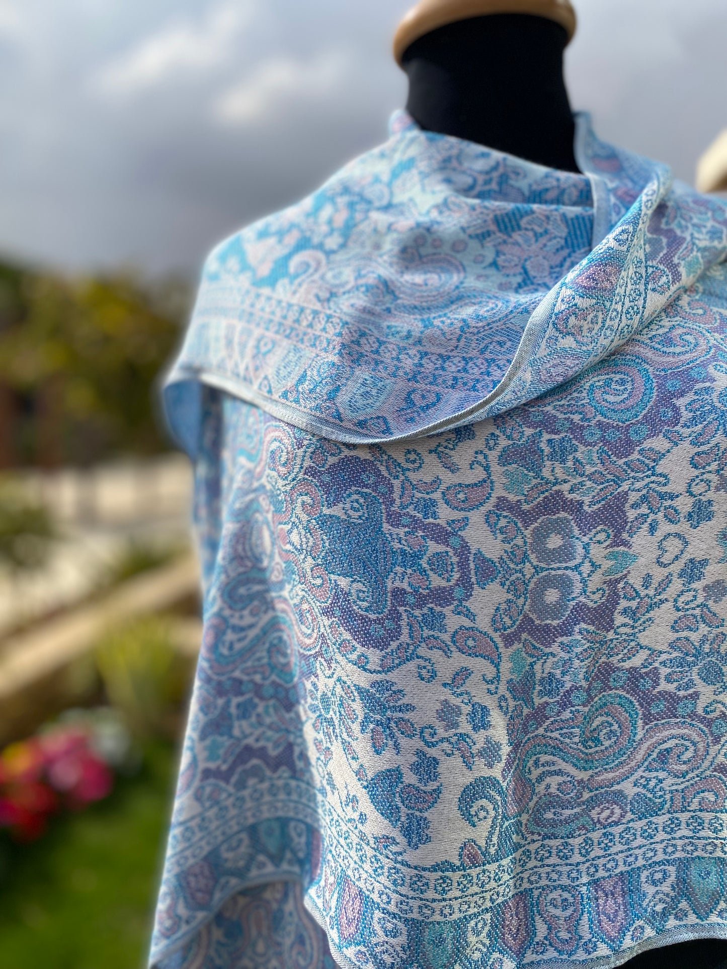 Guess-It Pashmina Scarf