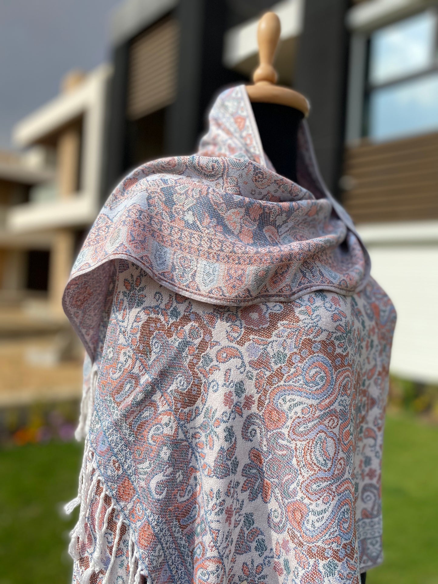 Guess-It Pashmina Scarf