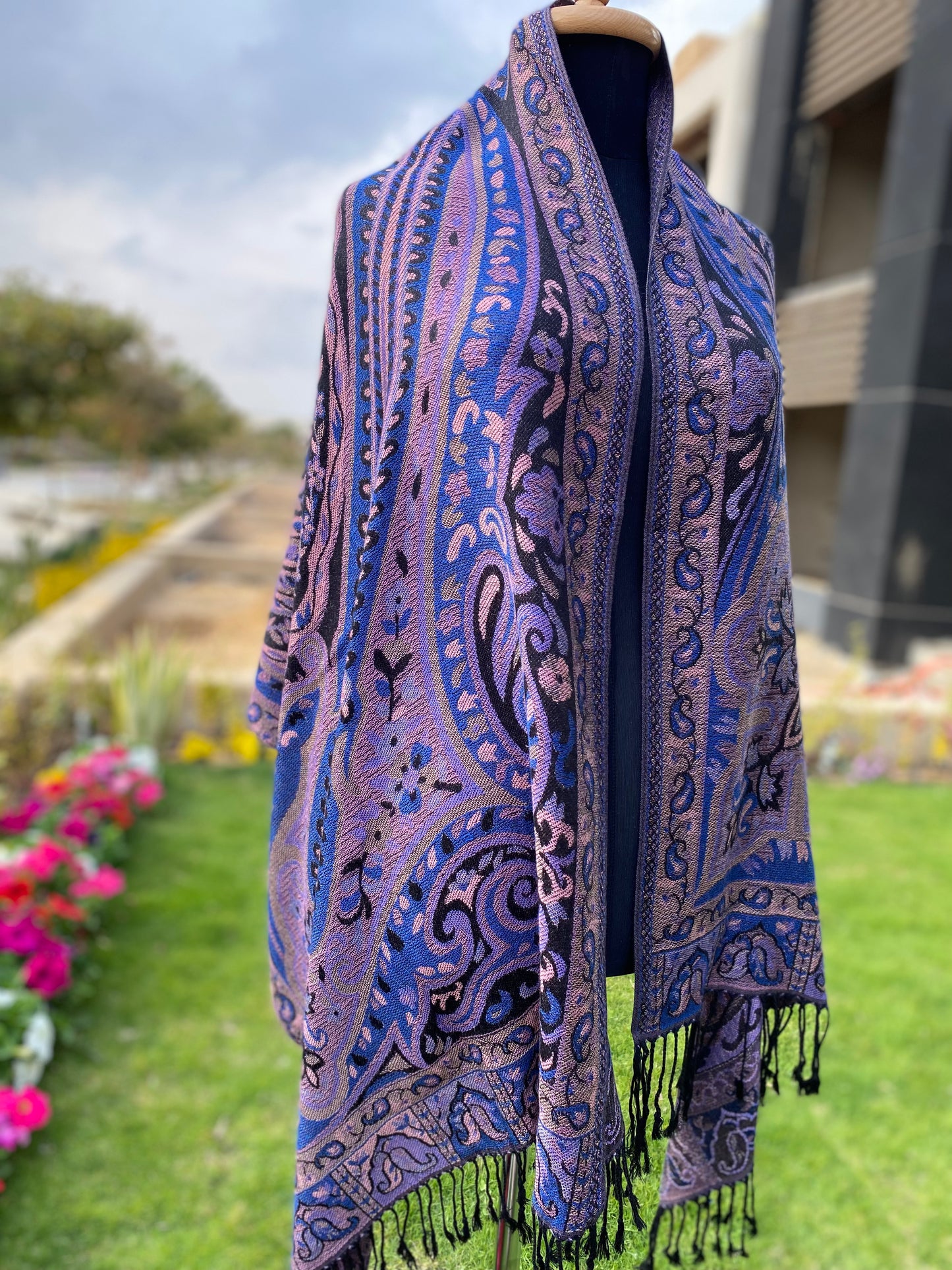 Arabic Pashmina