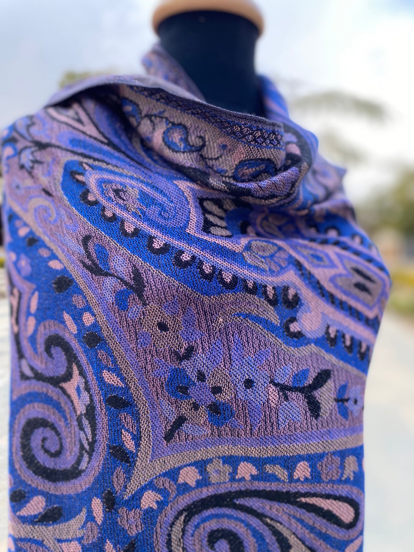 Arabic Pashmina