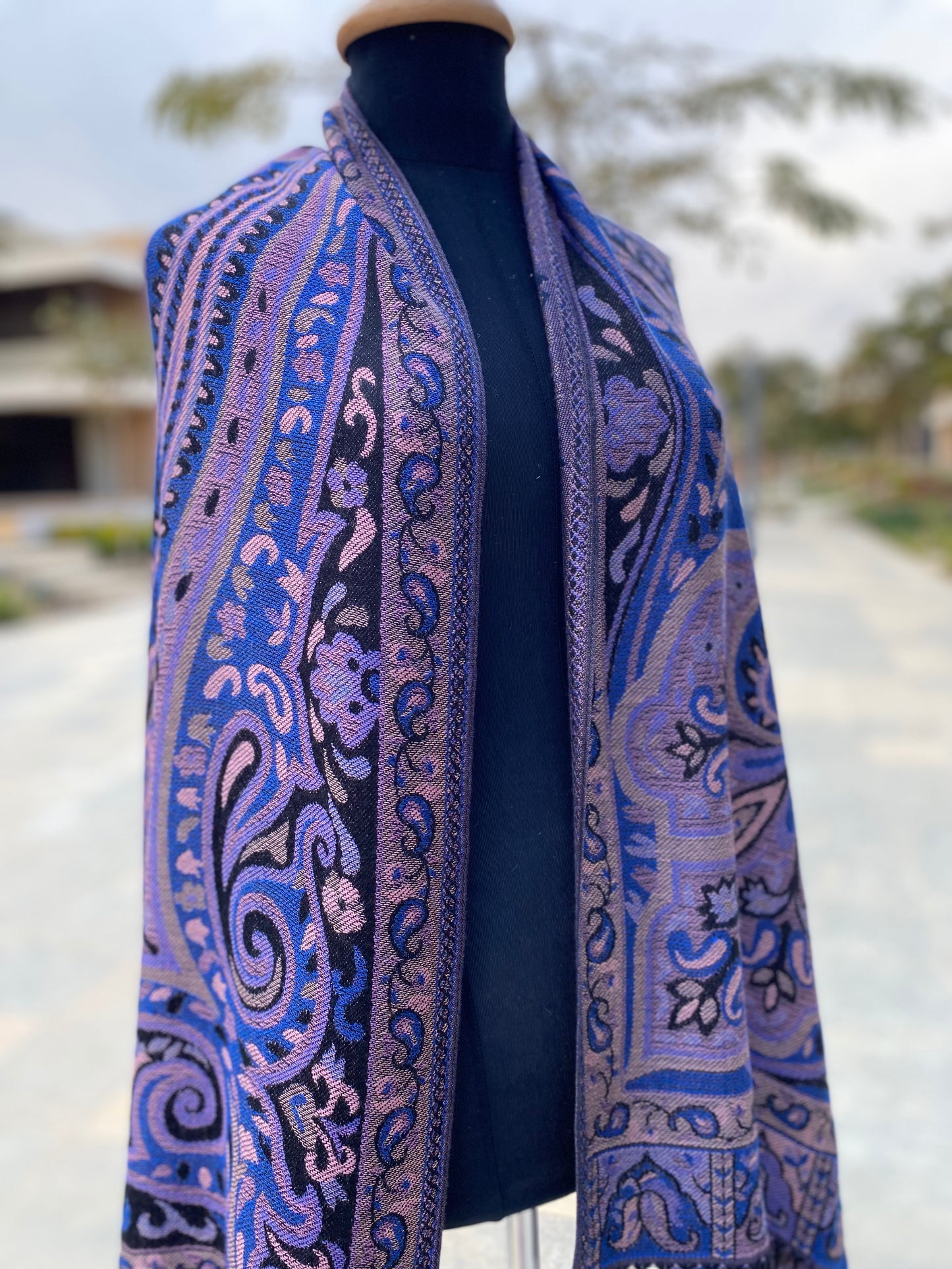 Arabic Pashmina
