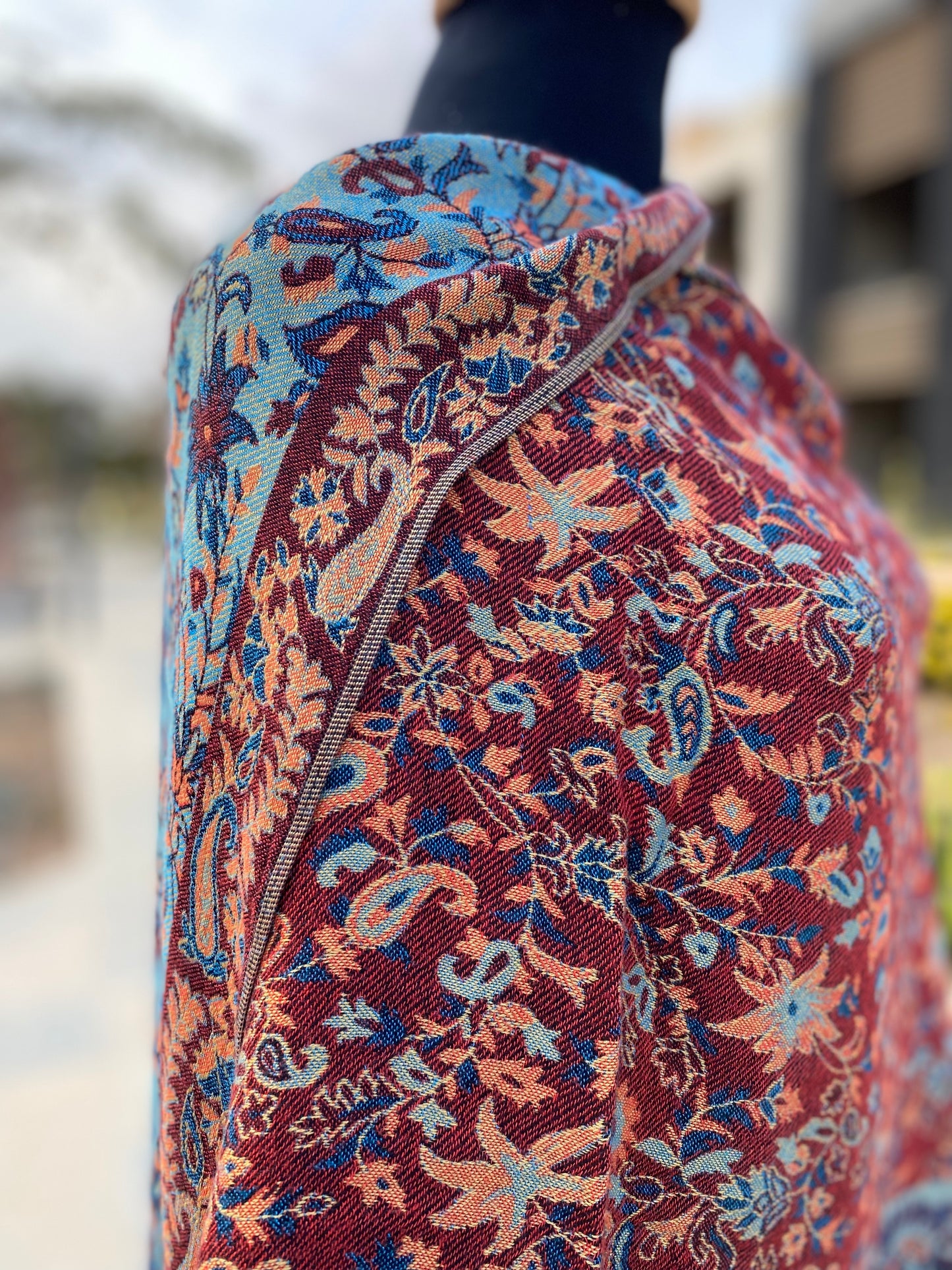FloraField Pashmina Scarf