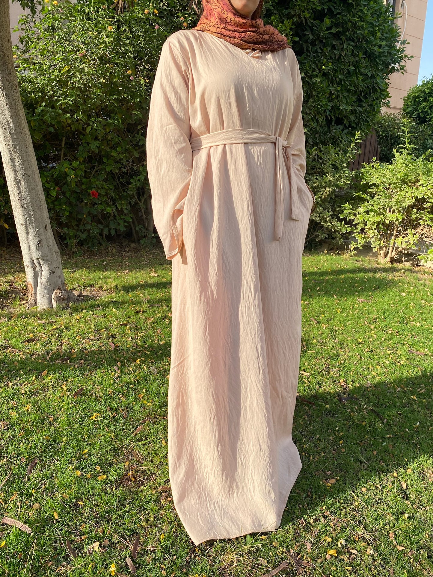 Bell Sleeve Dress