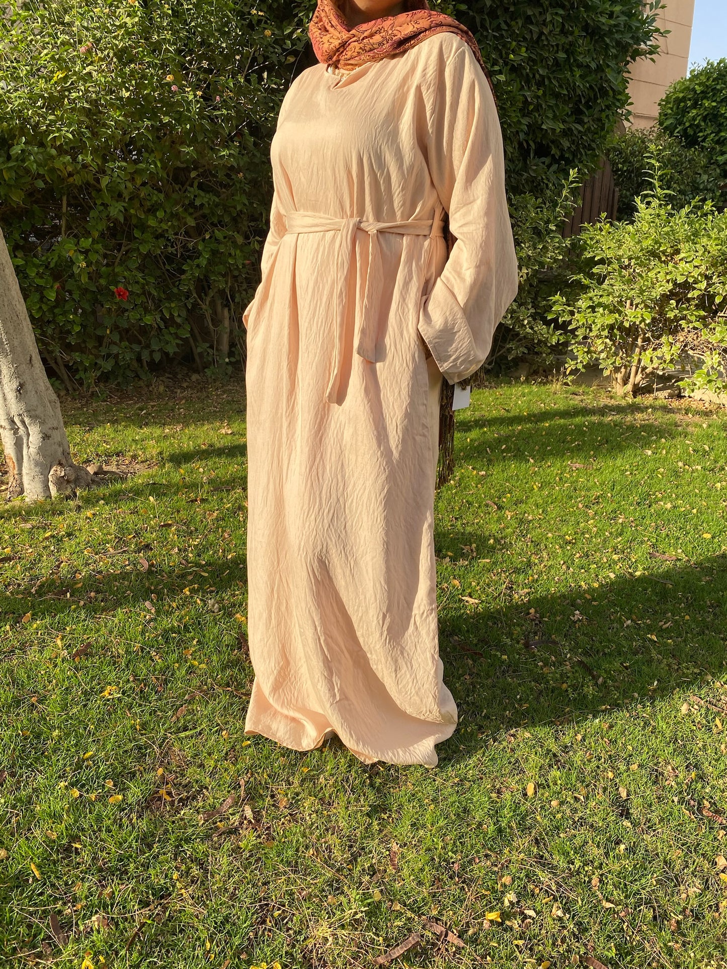 Bell Sleeve Dress