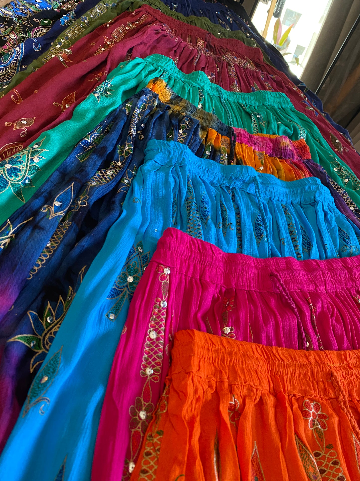 Indian Skirt
