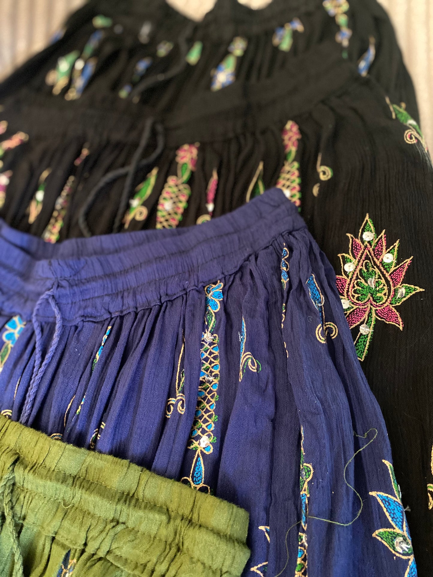 Indian Skirt