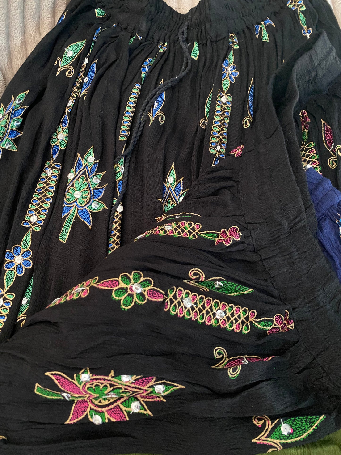 Indian Skirt