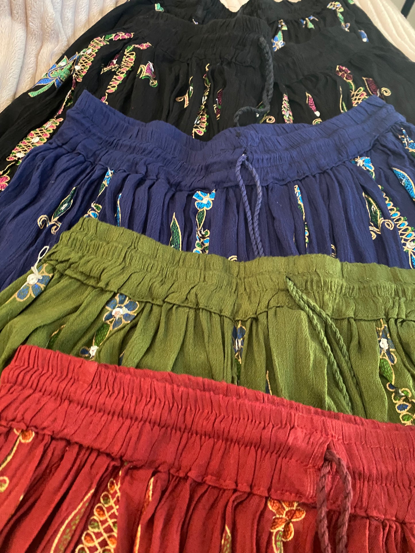 Indian Skirt