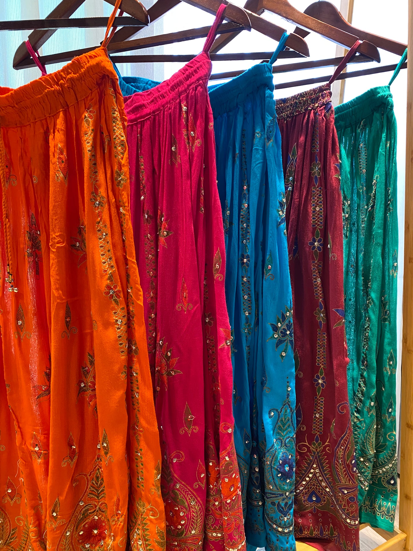 Indian Skirt