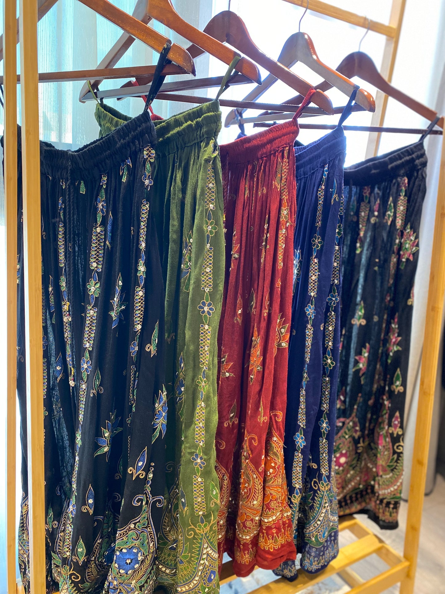 Indian Skirt