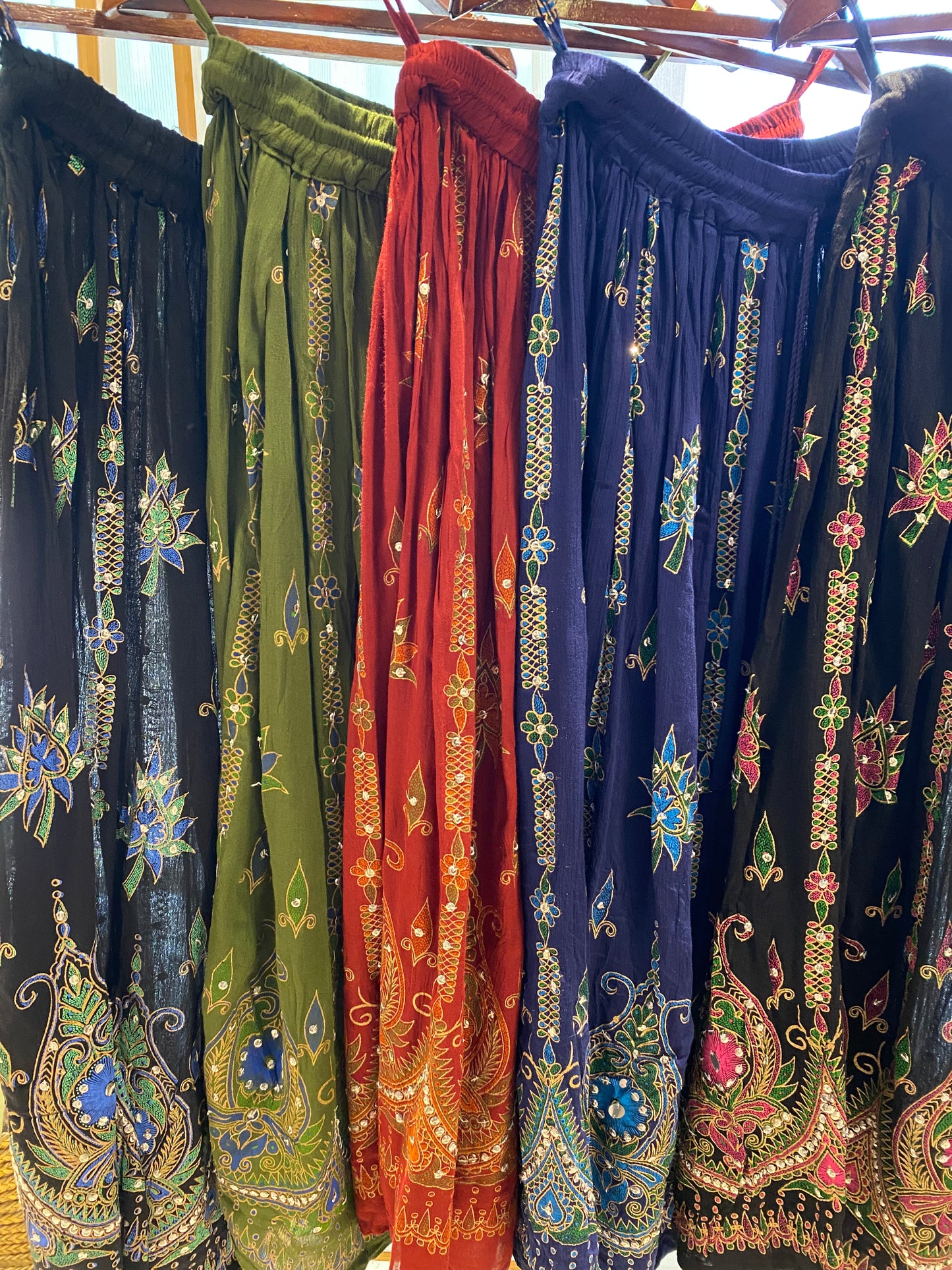 Indian Skirt
