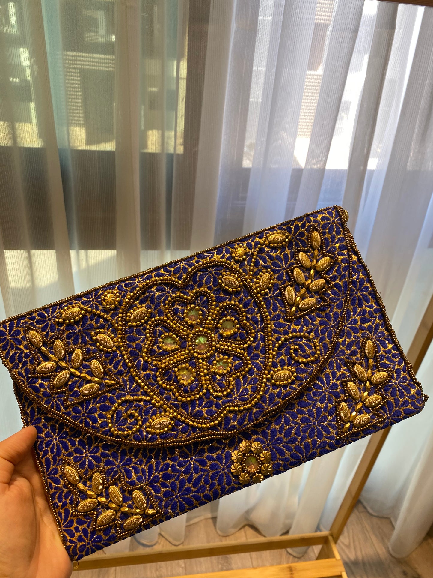 Large Indian Clutch