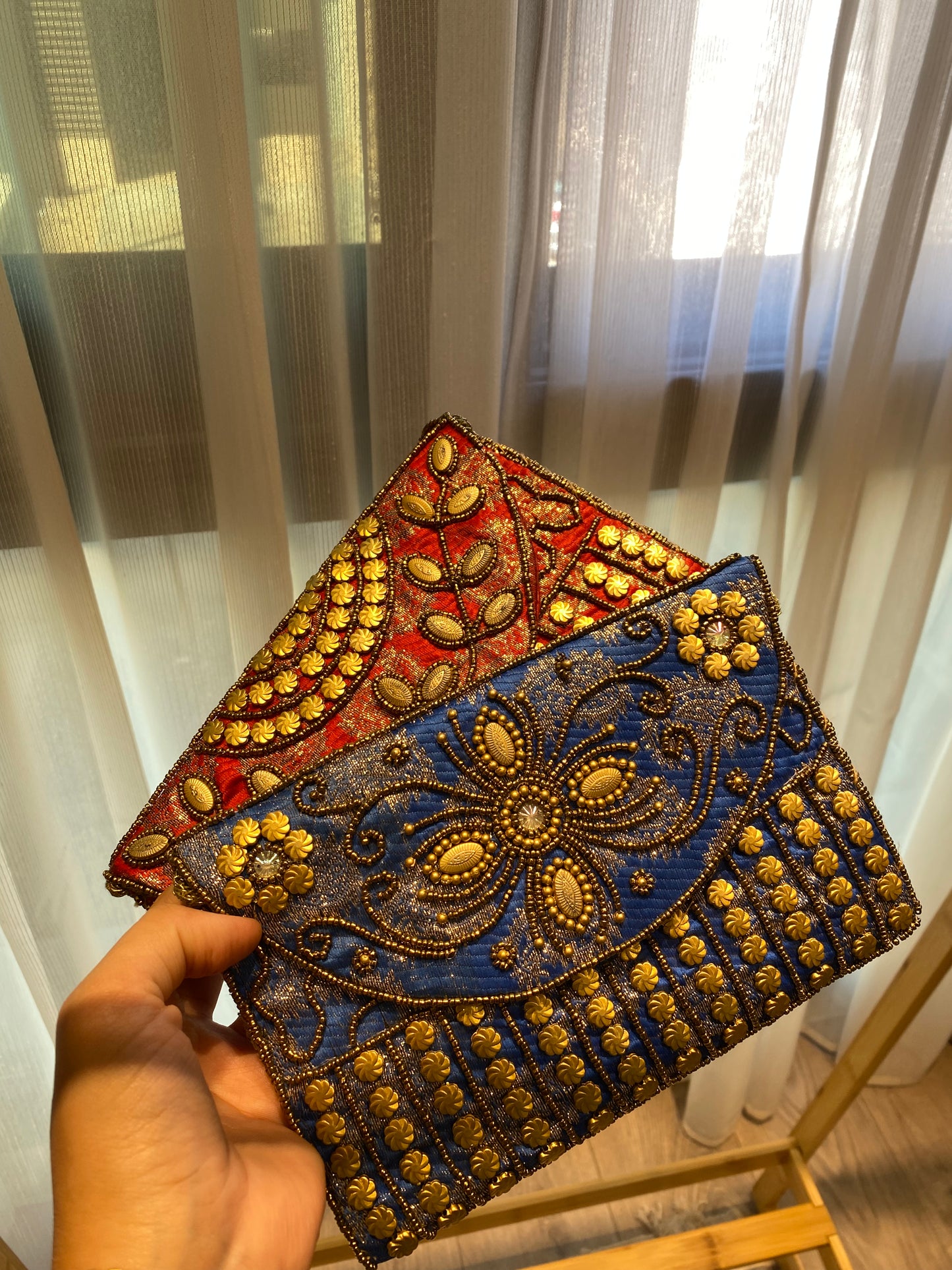 Small Indian Clutch