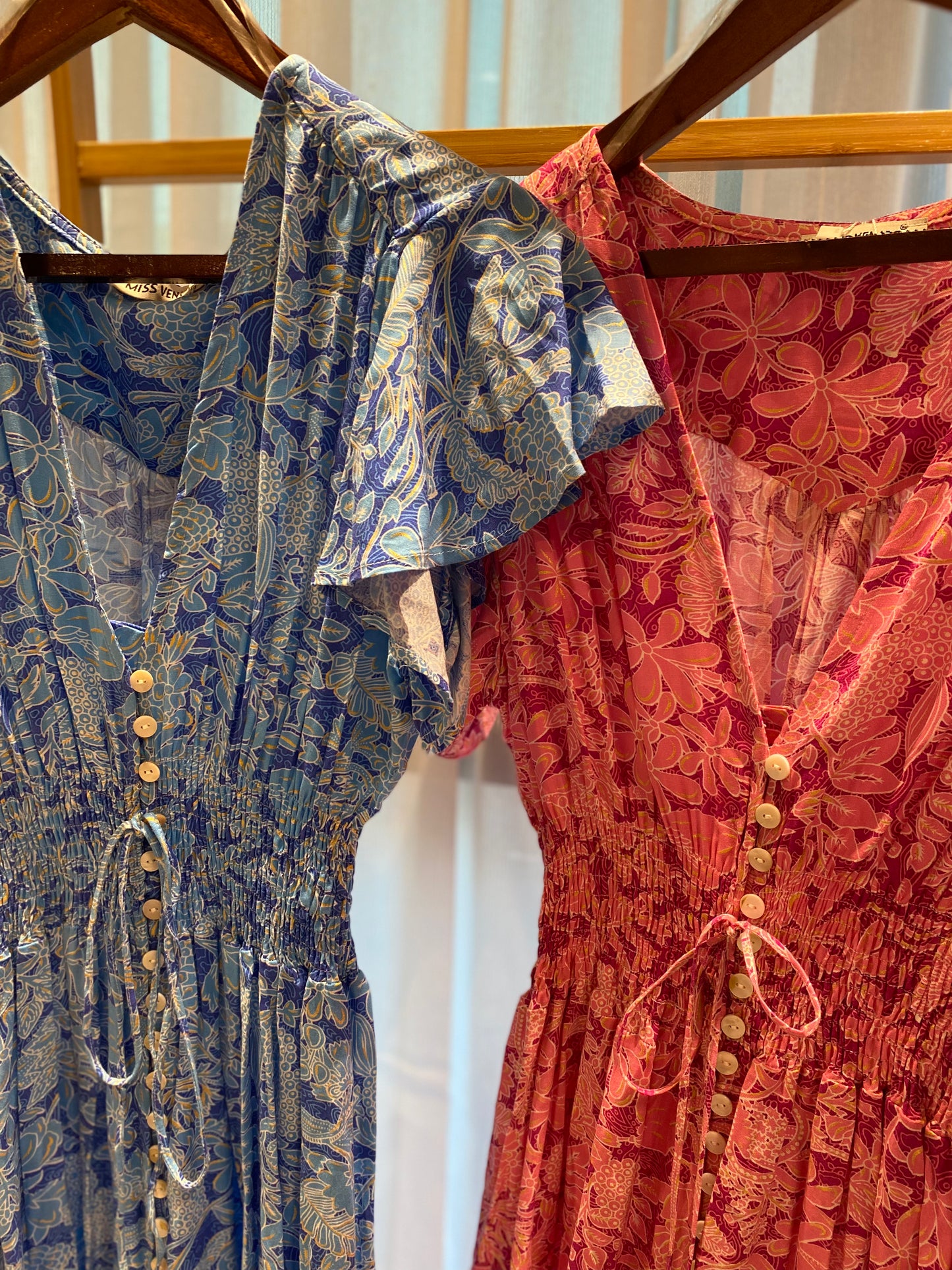 Lilo & Stitch Floral Dress