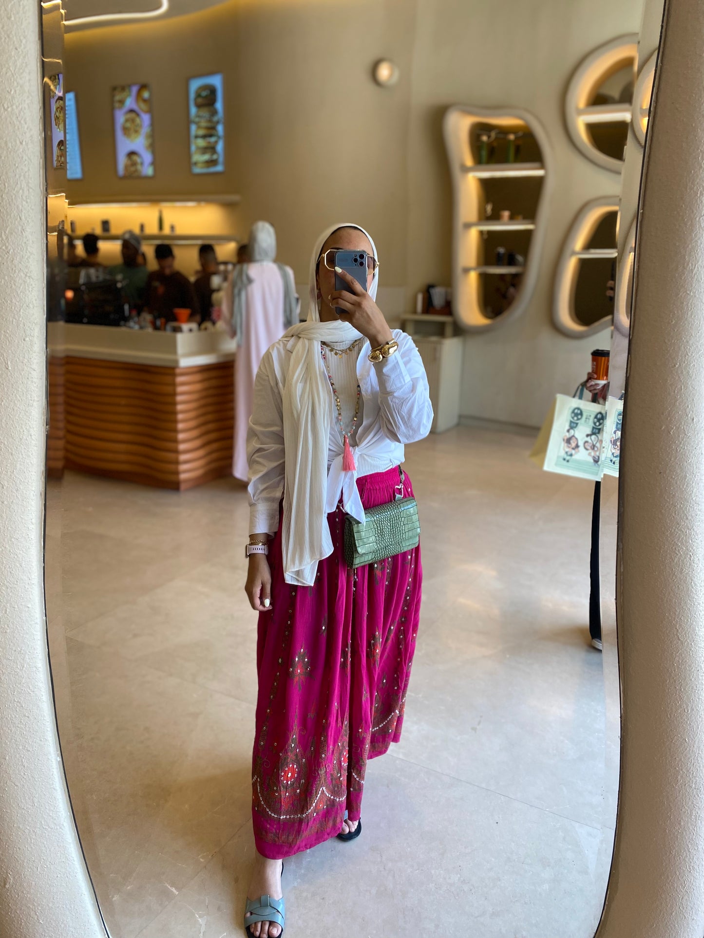 Indian Skirt