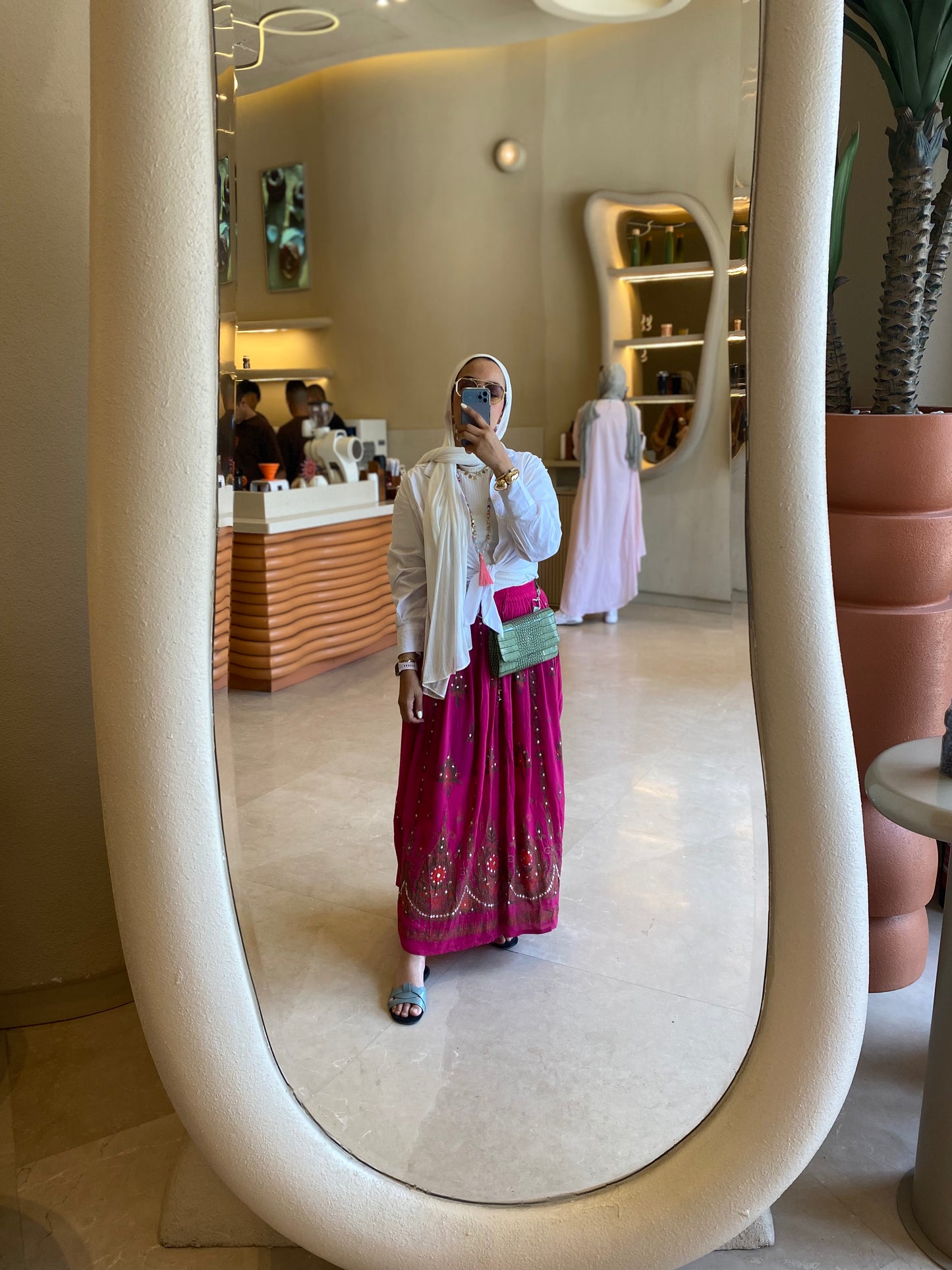 Indian Skirt