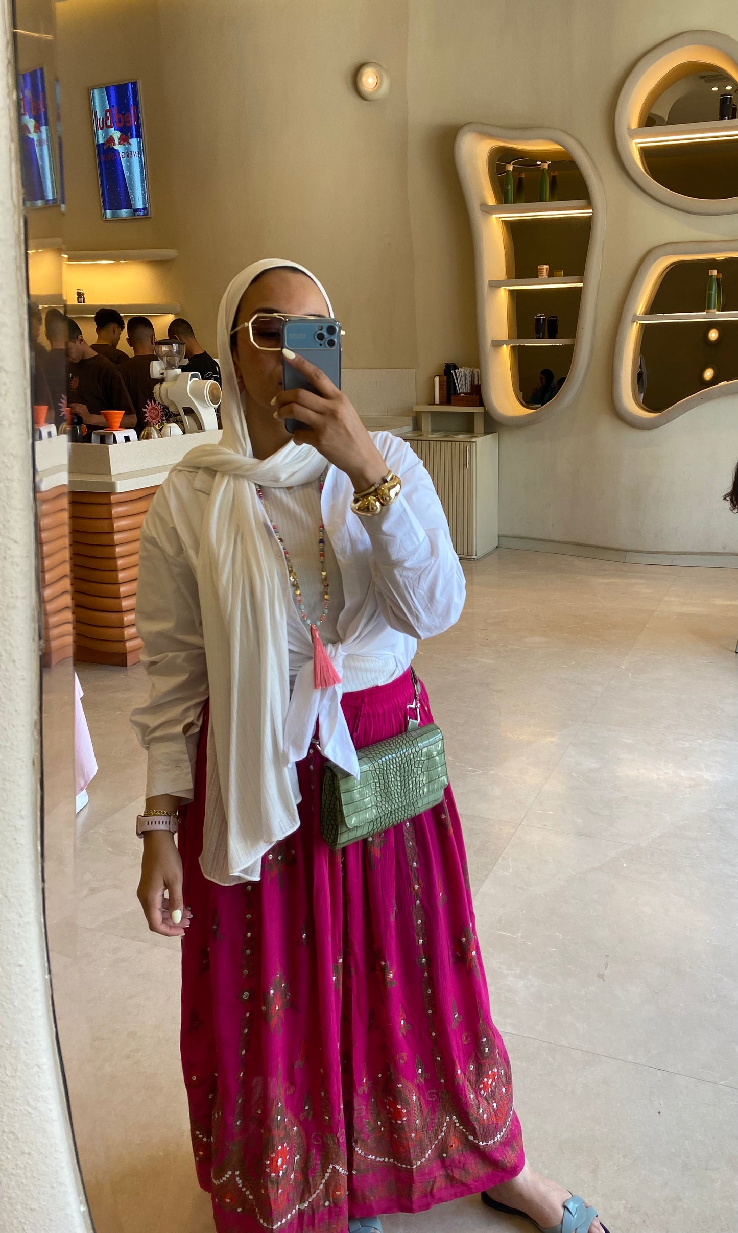 Indian Skirt