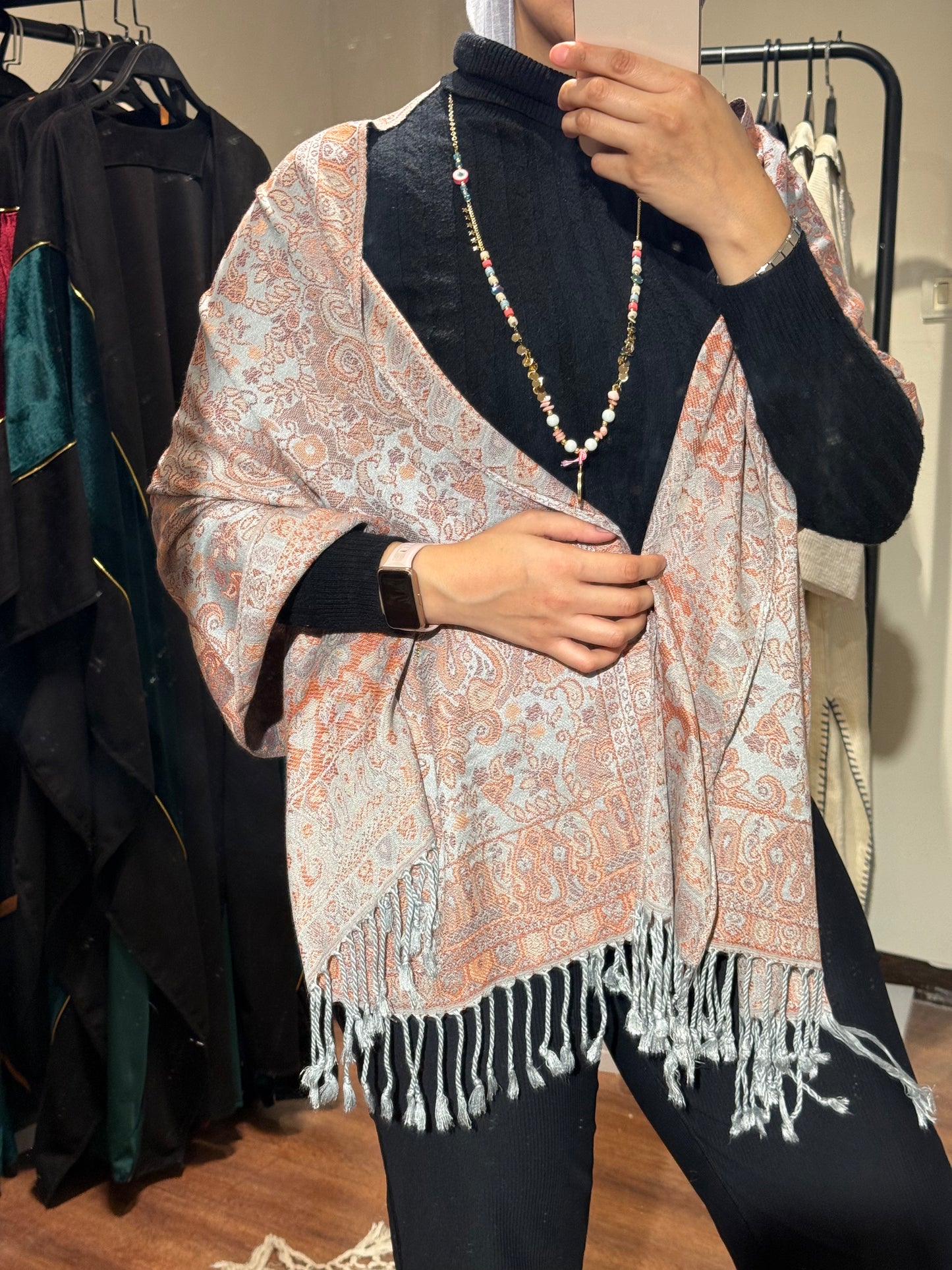 Guess-It Pashmina Scarf