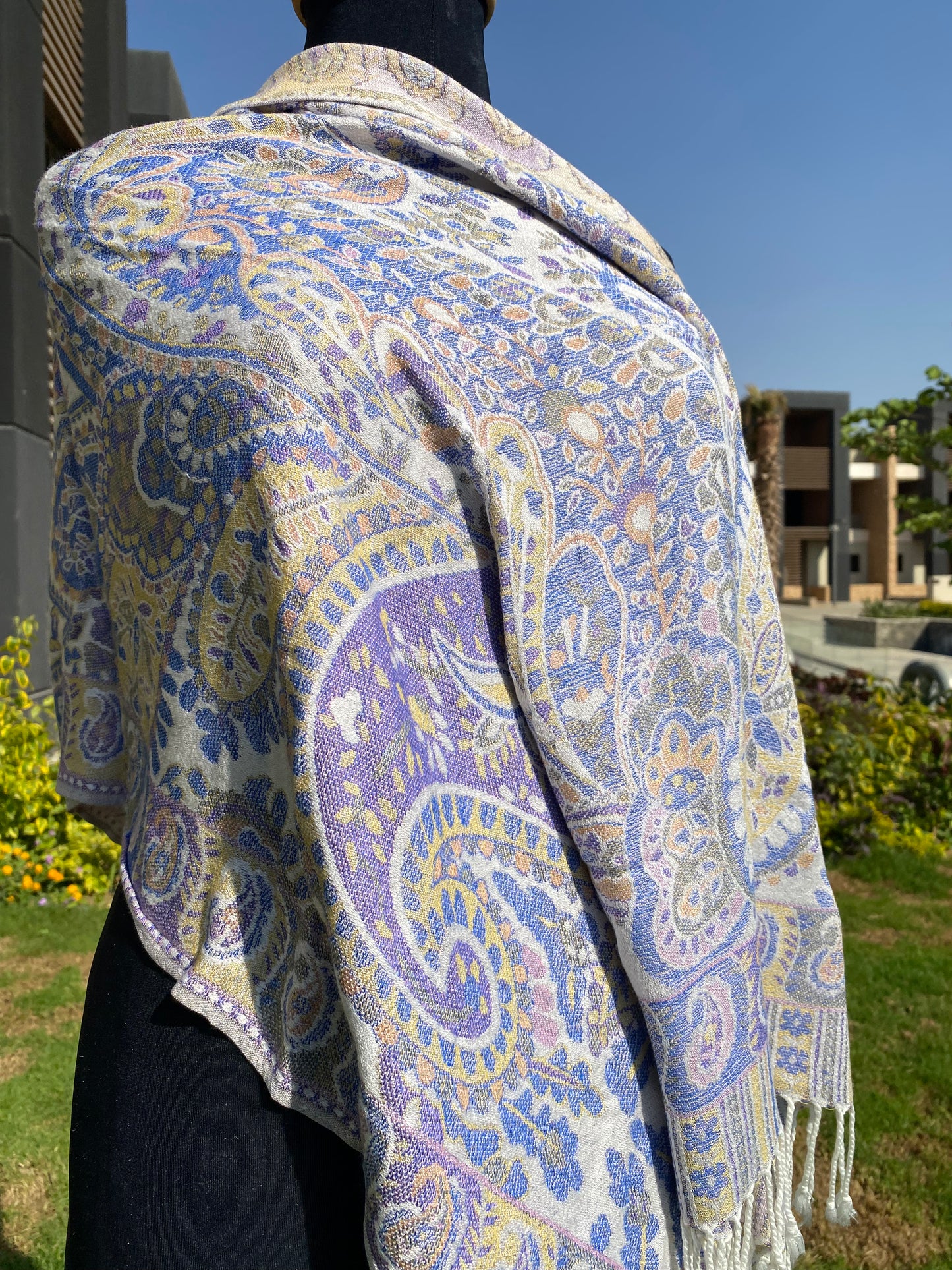 Just-A-Girl Pashmina Scarf