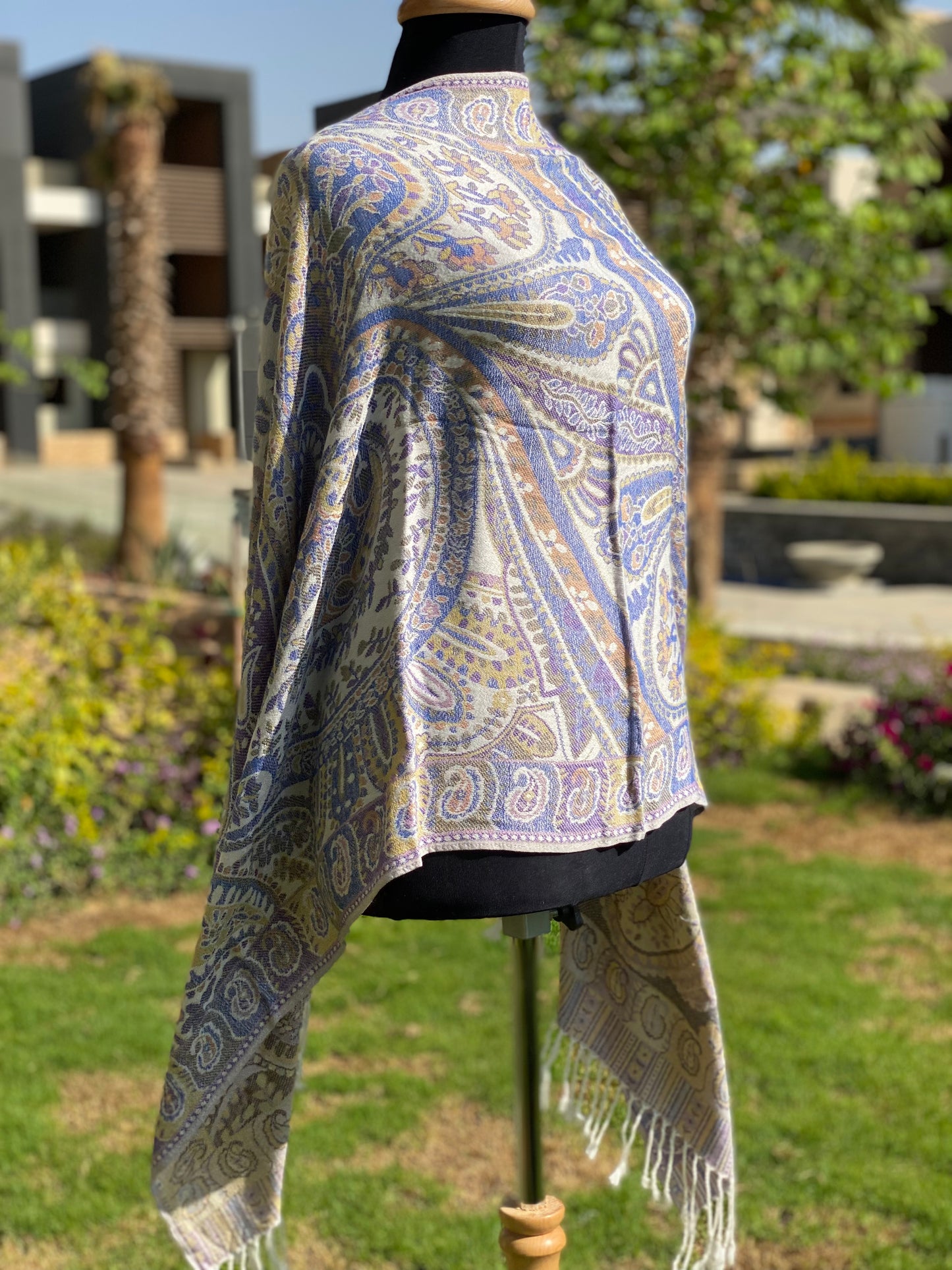 Just-A-Girl Pashmina Scarf