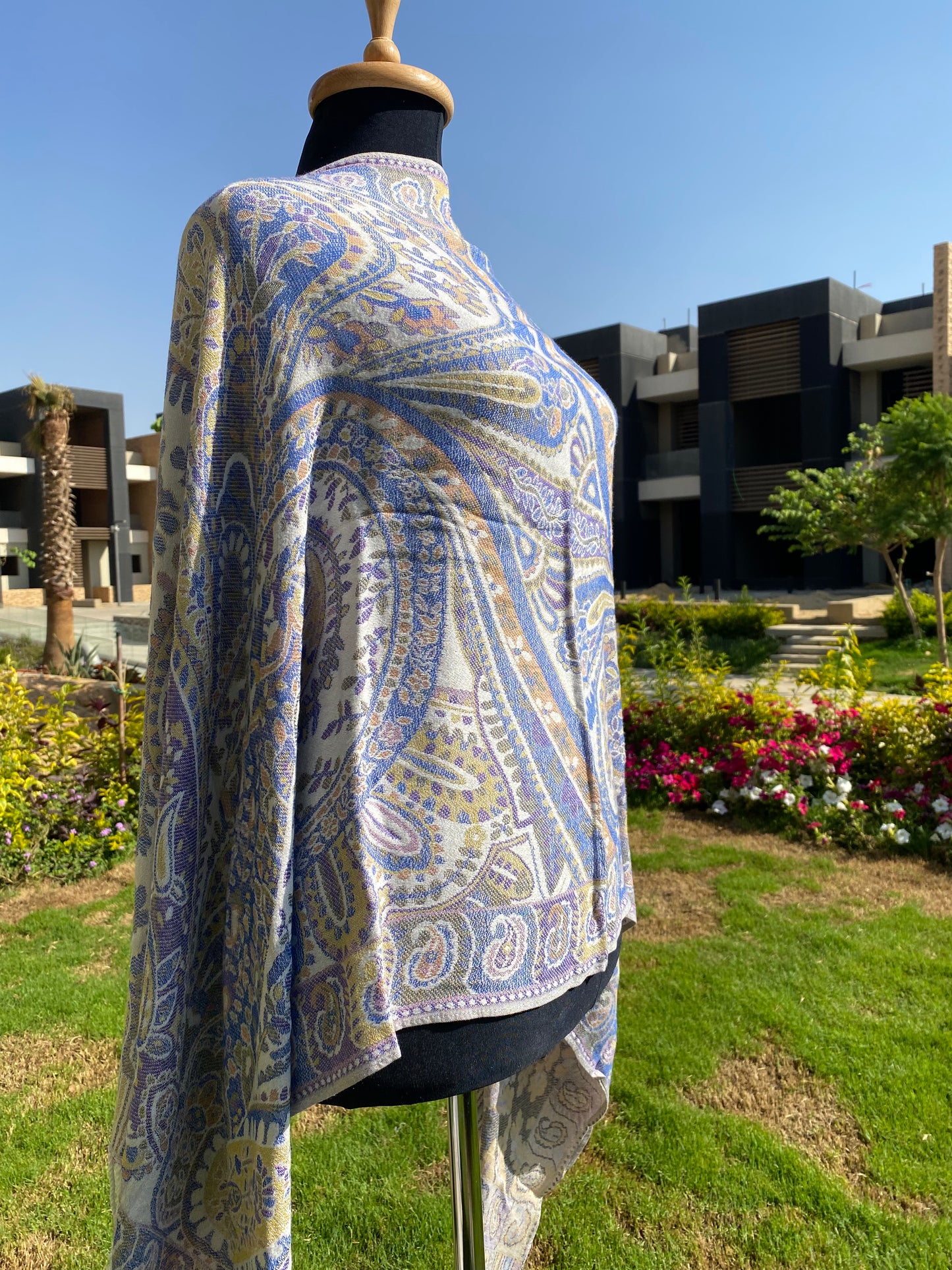 Just-A-Girl Pashmina Scarf