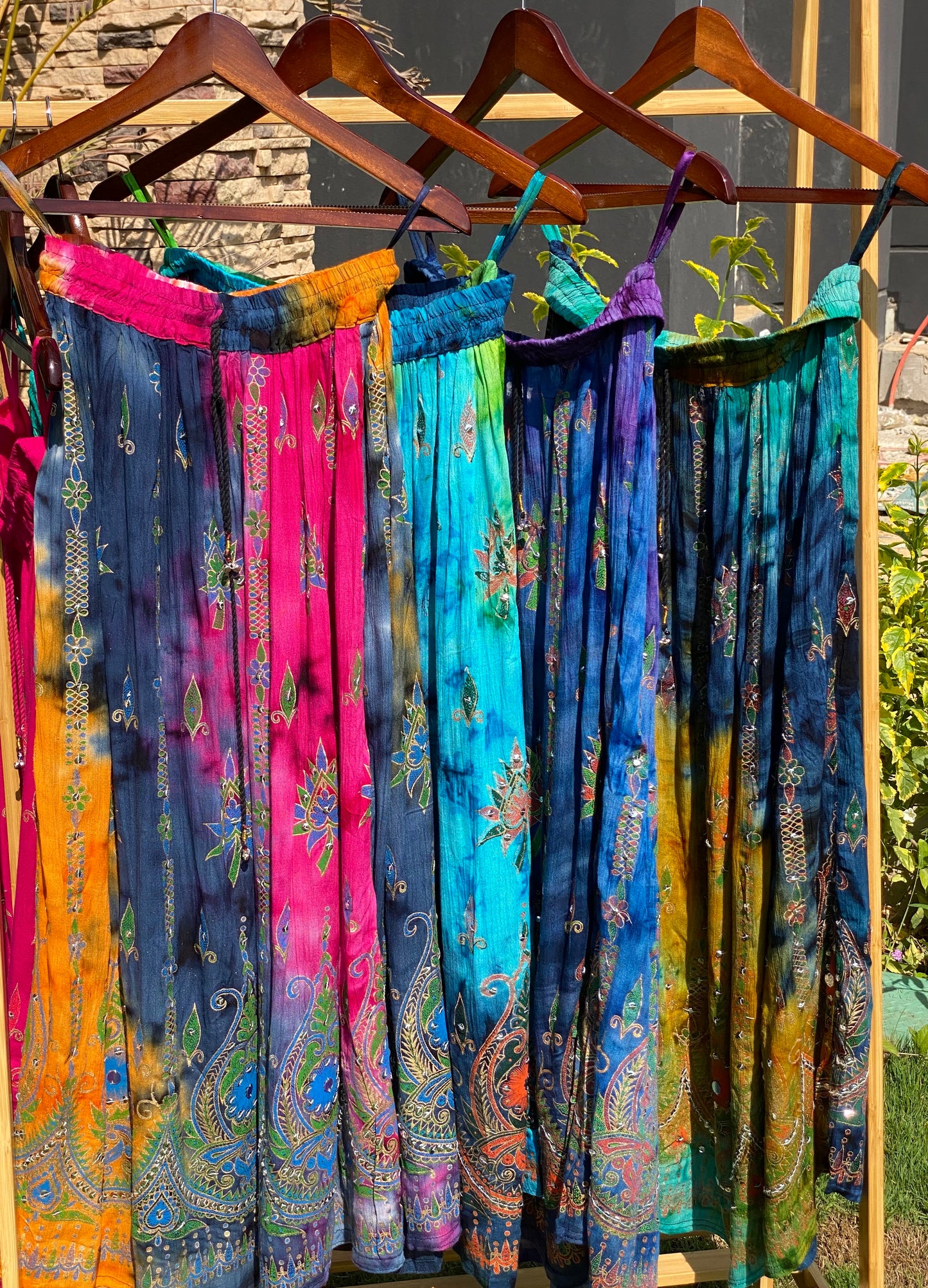Indian Skirt