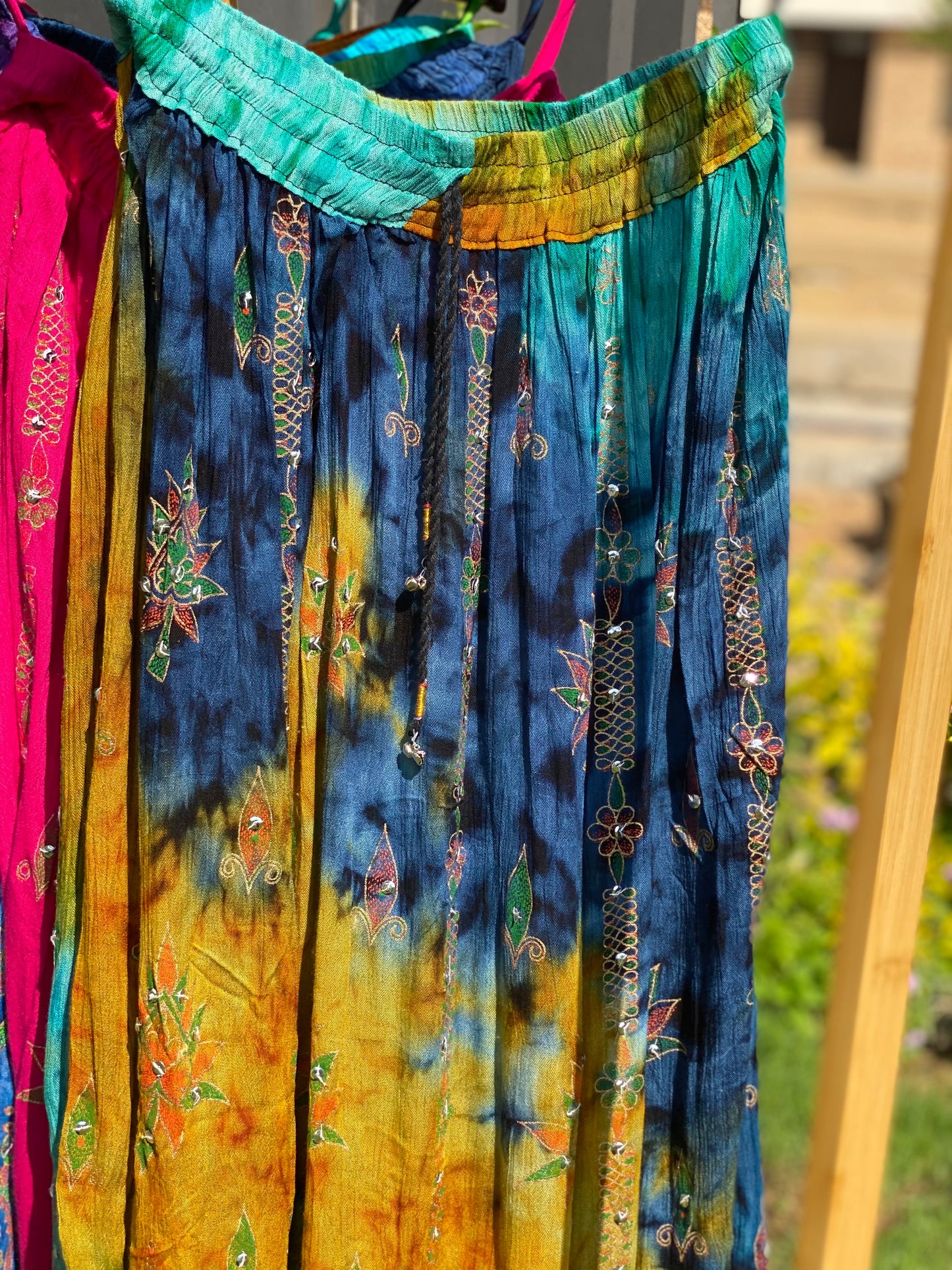 Indian Skirt