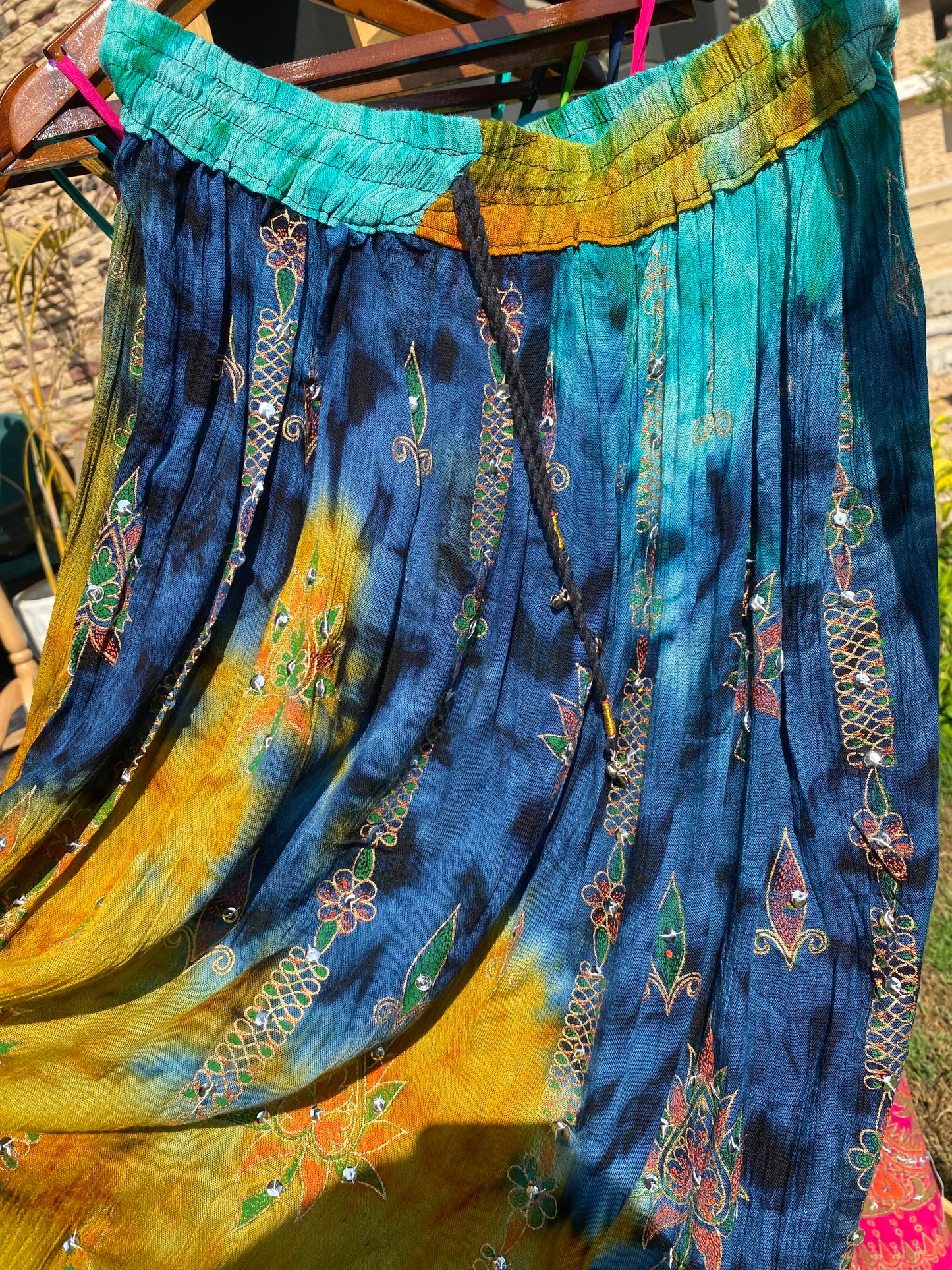 Indian Skirt