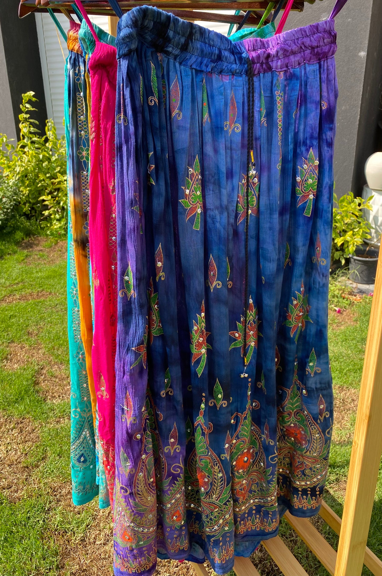 Indian Skirt