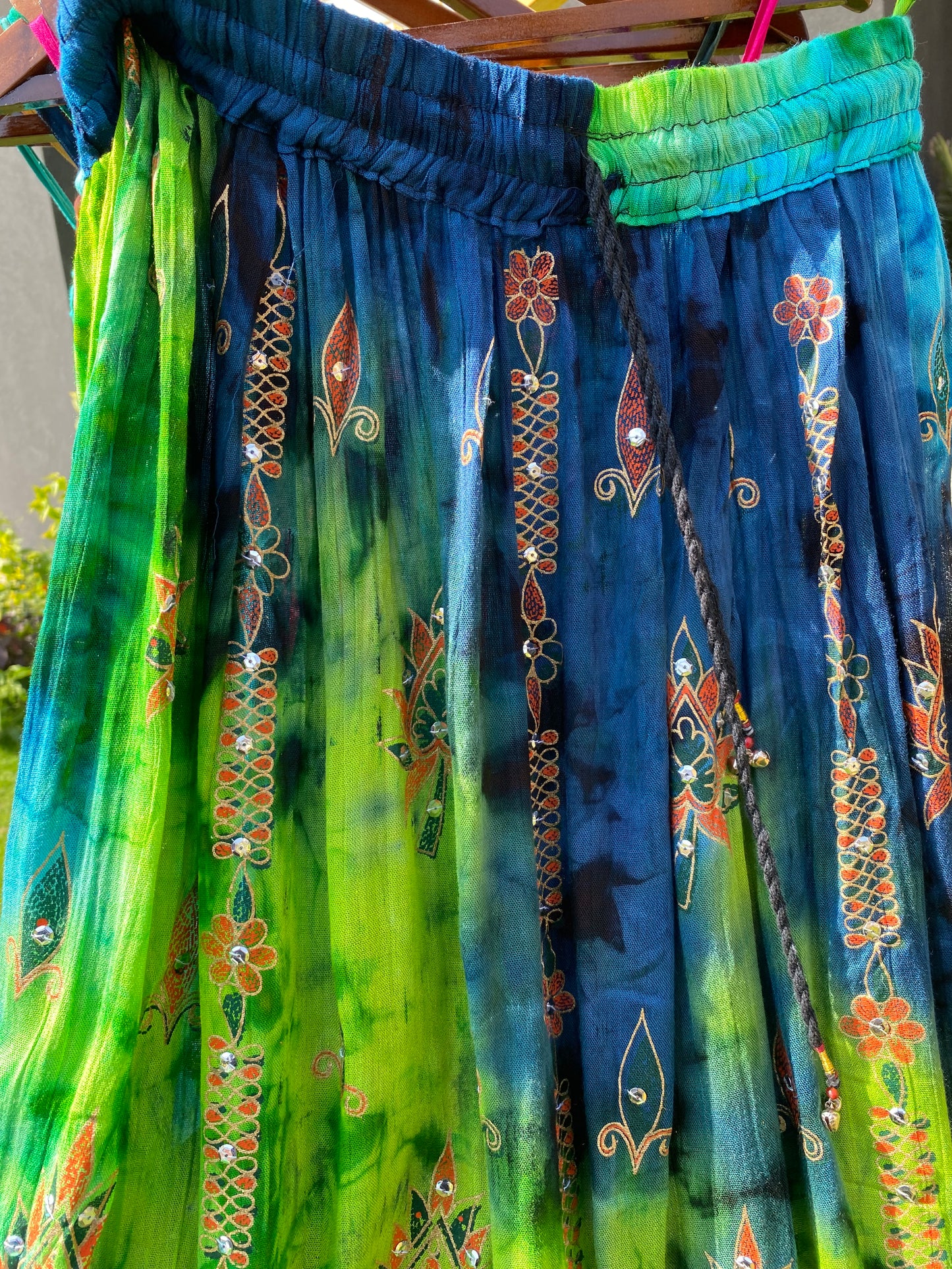 Indian Skirt