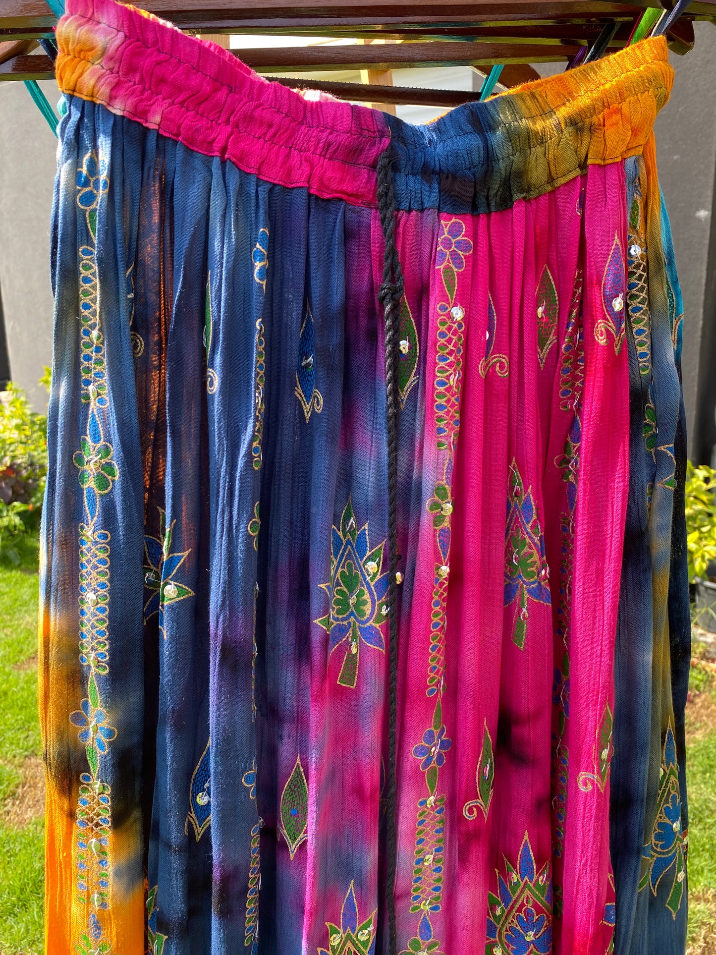 Indian Skirt