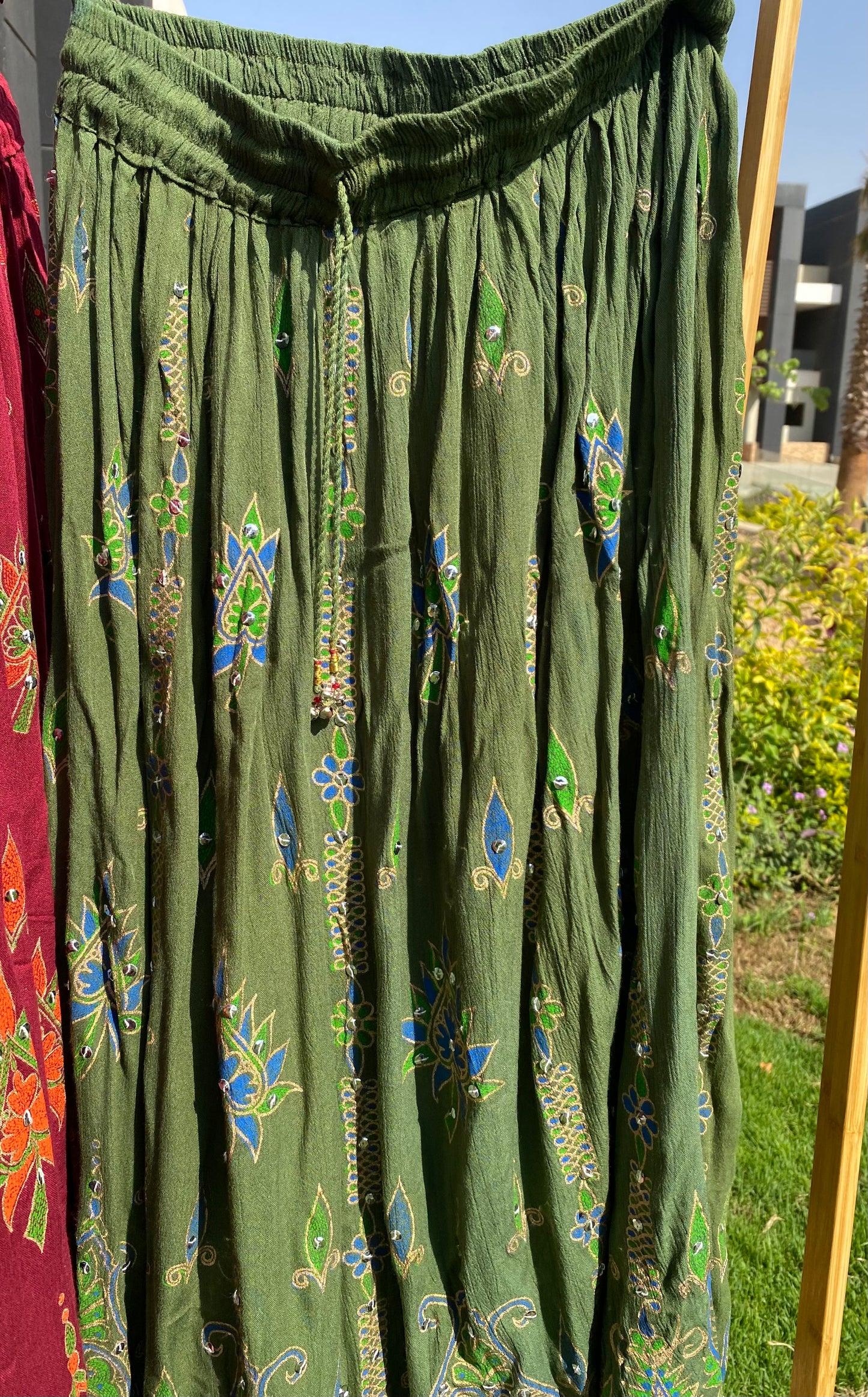 Indian Skirt