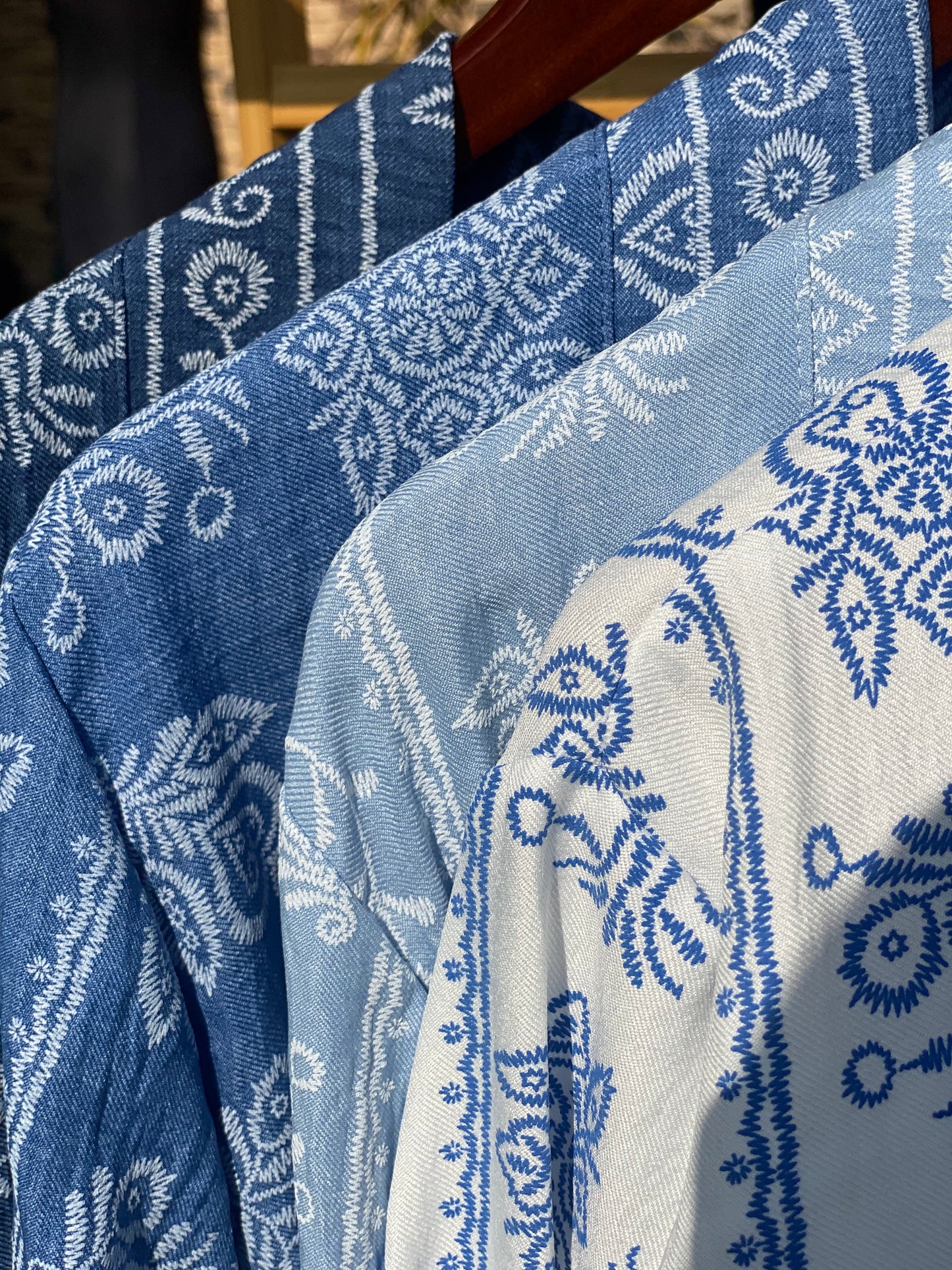 Sea Shades Cardigan