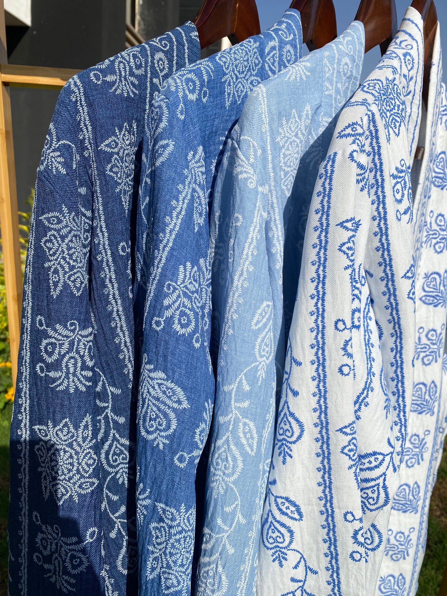 Sea Shades Cardigan