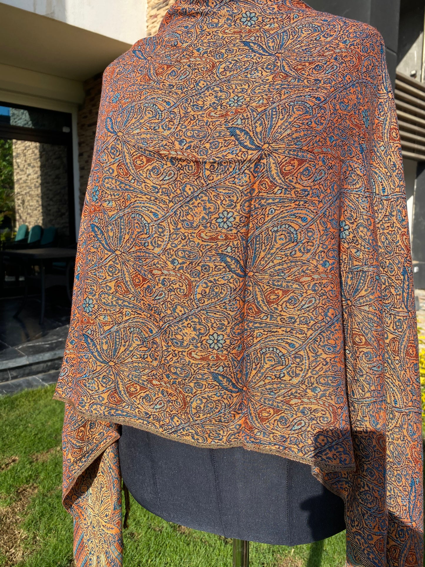 Noha's Pashmina Scarf