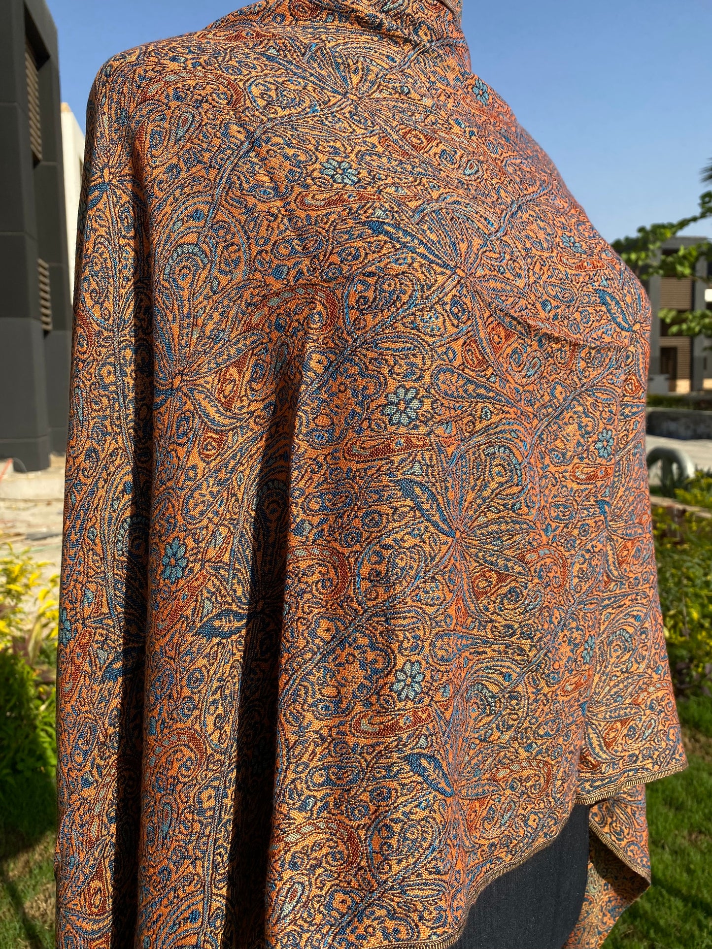 Noha's Pashmina Scarf