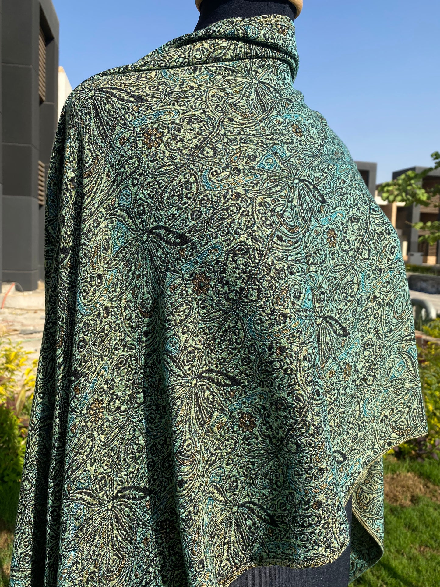 Noha's Pashmina Scarf