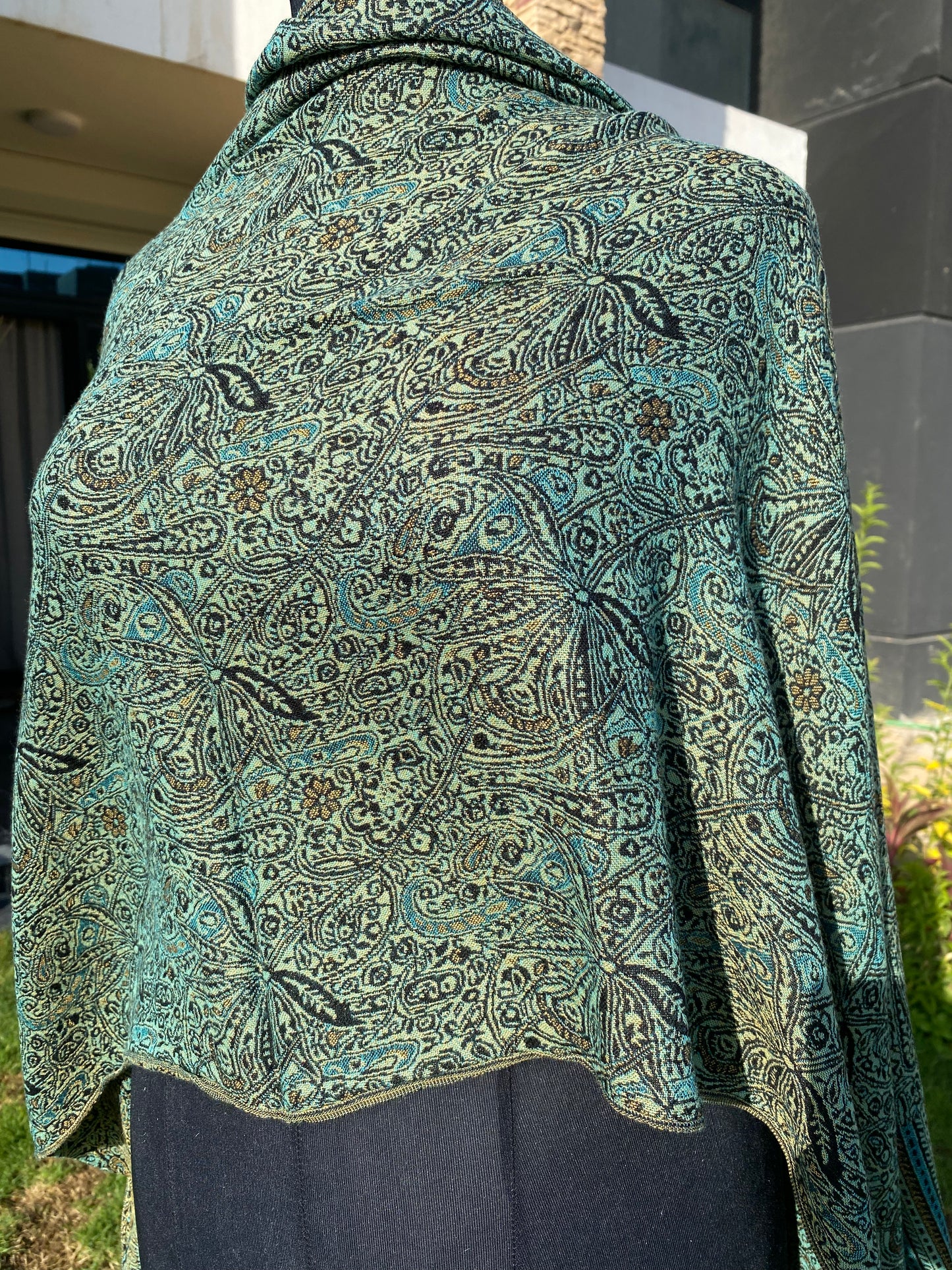 Noha's Pashmina Scarf