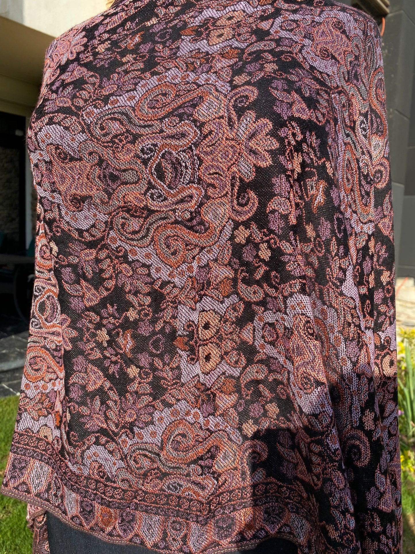 Guess-It Pashmina Scarf
