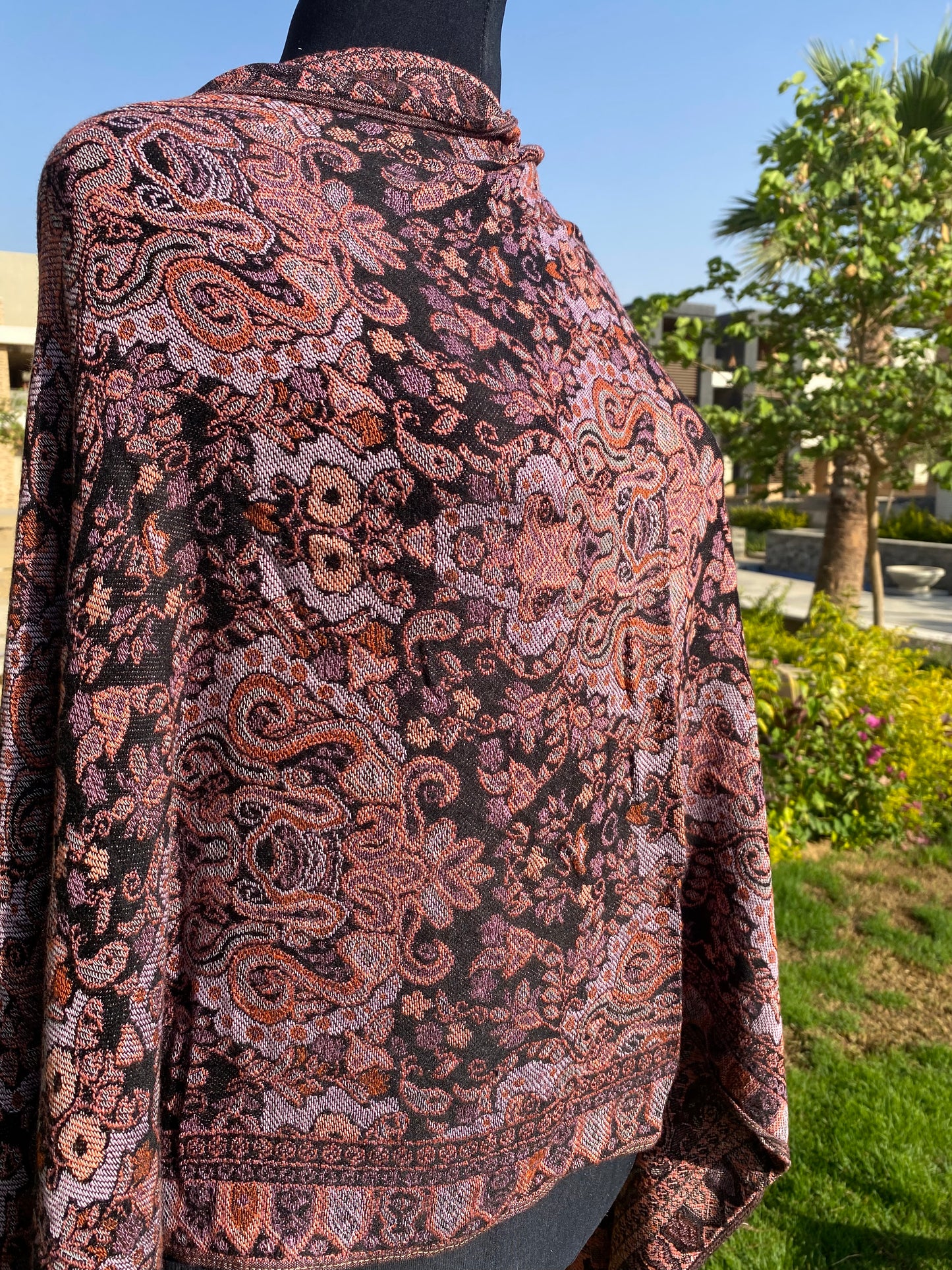 Guess-It Pashmina Scarf