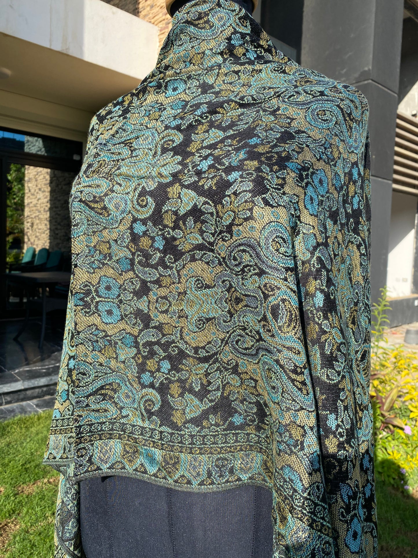 Guess-It Pashmina Scarf