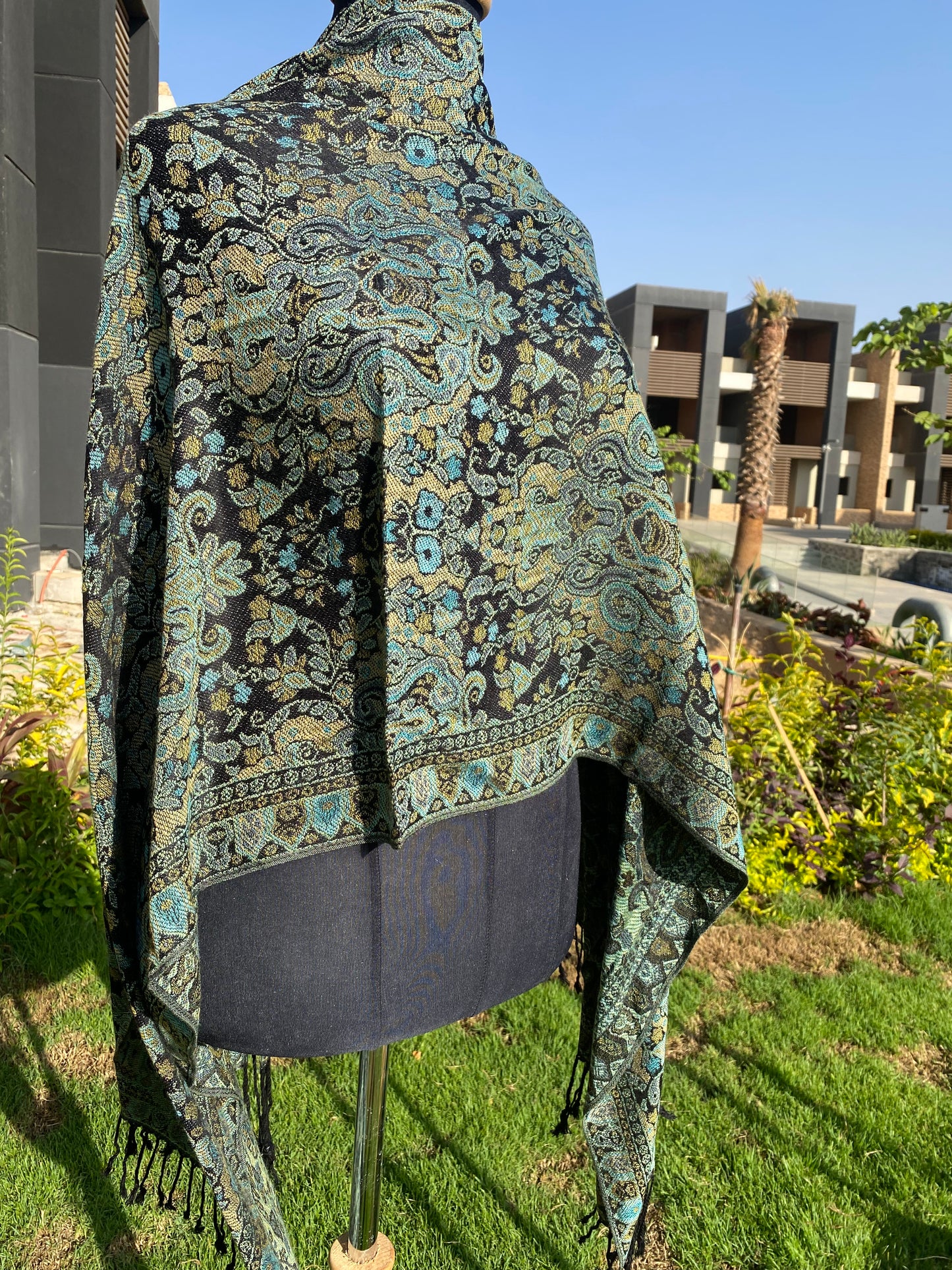 Guess-It Pashmina Scarf