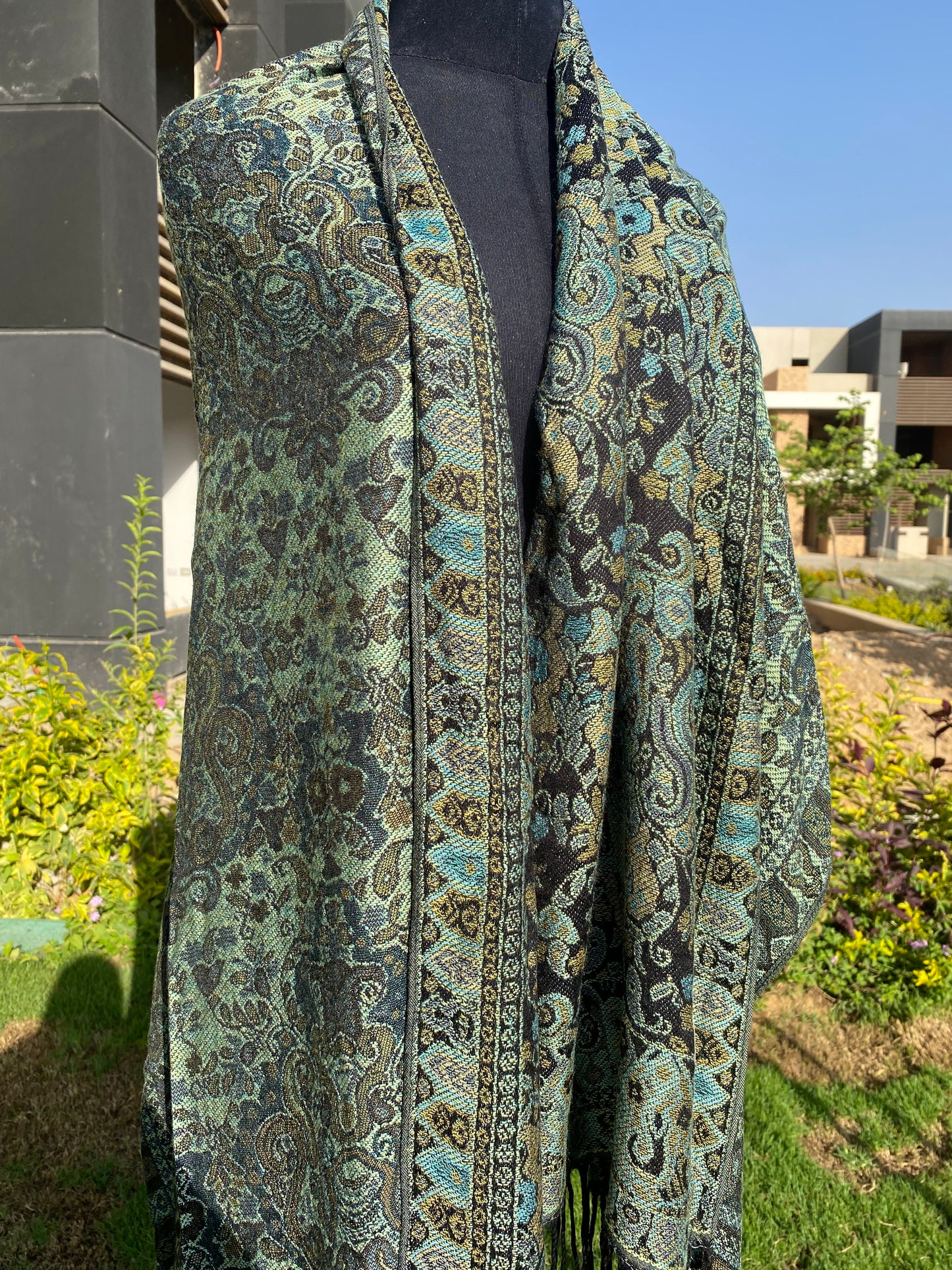 Guess-It Pashmina Scarf