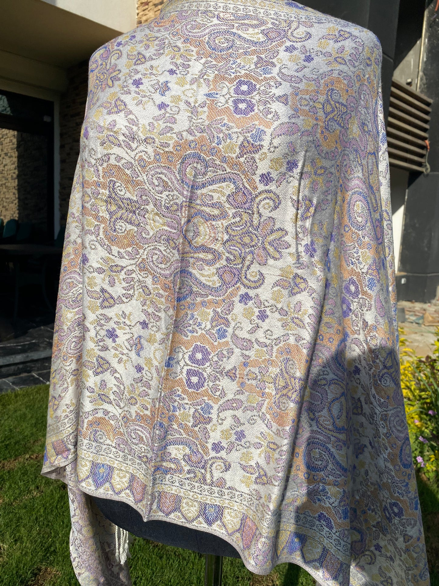 Guess-It Pashmina Scarf