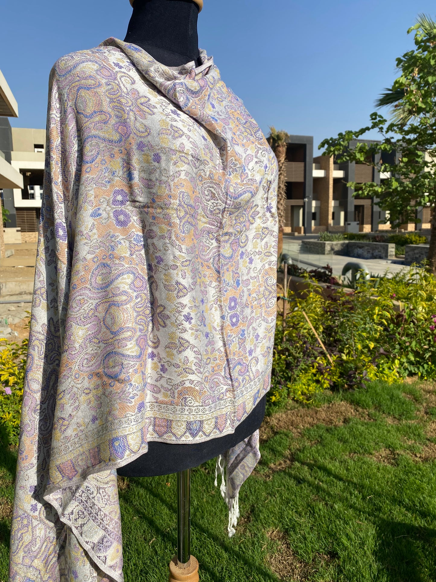 Guess-It Pashmina Scarf