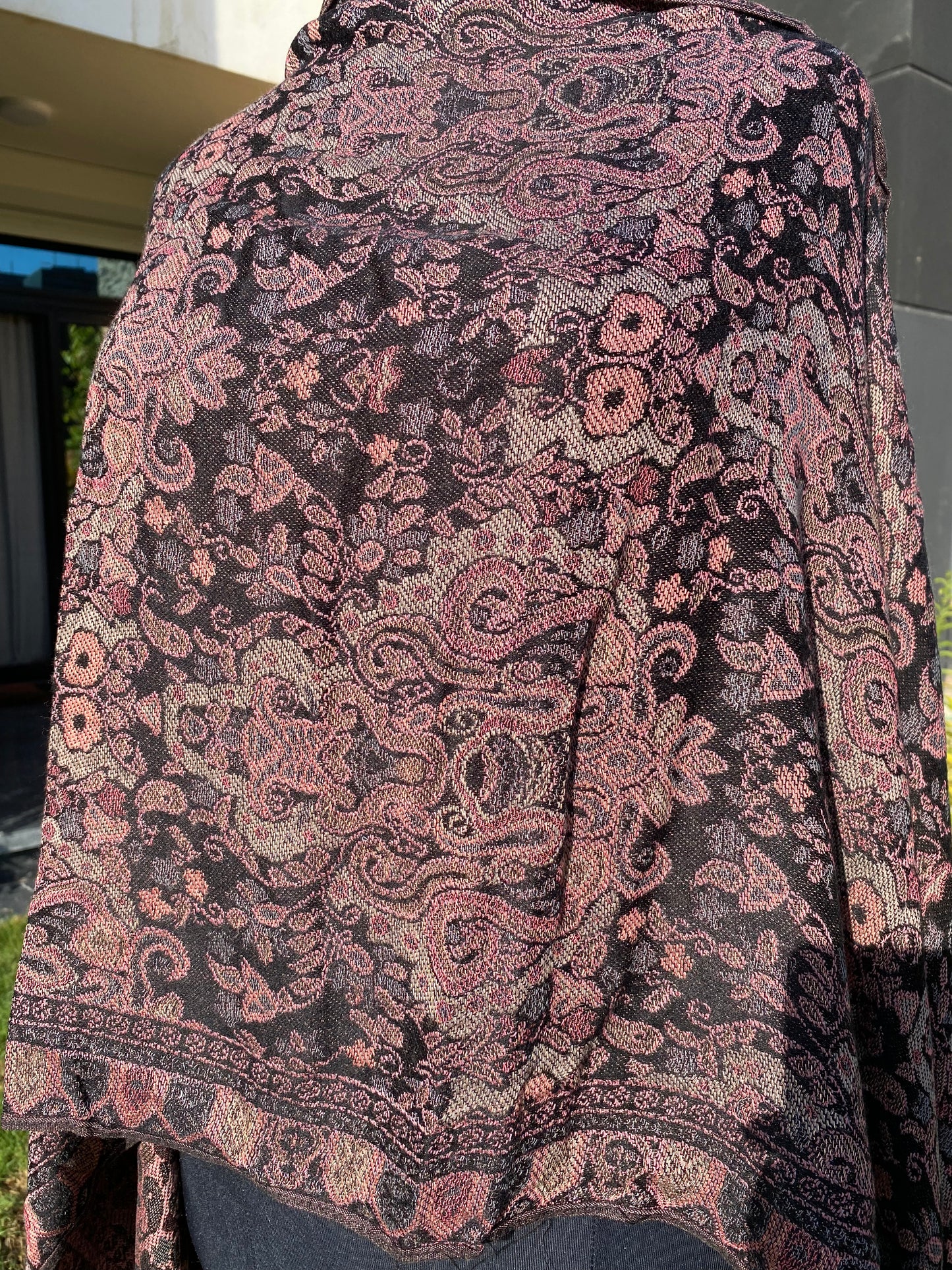 Guess-It Pashmina Scarf