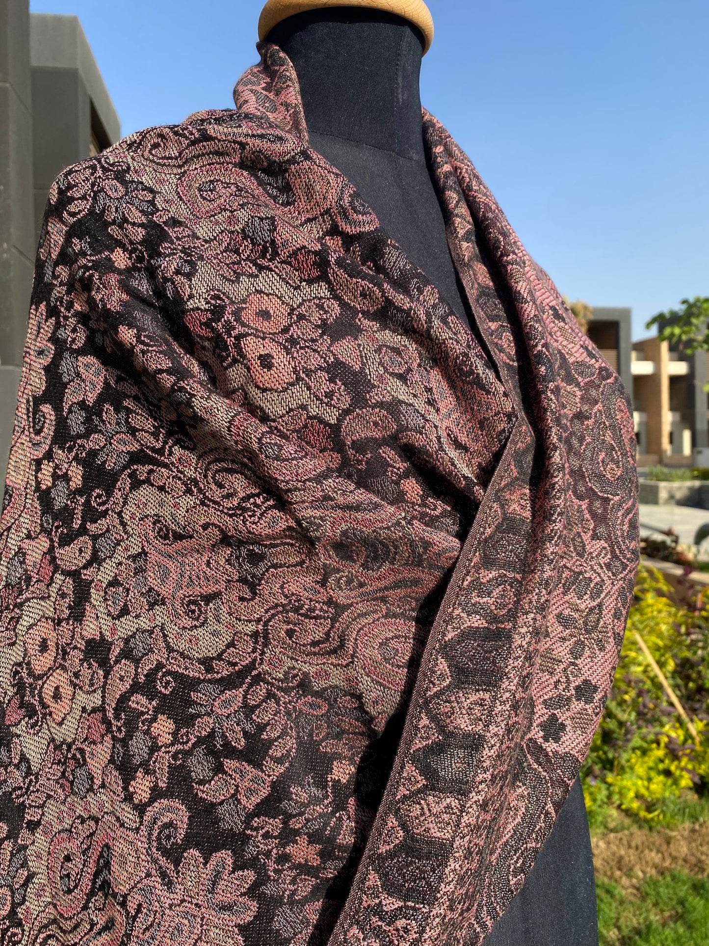 Guess-It Pashmina Scarf