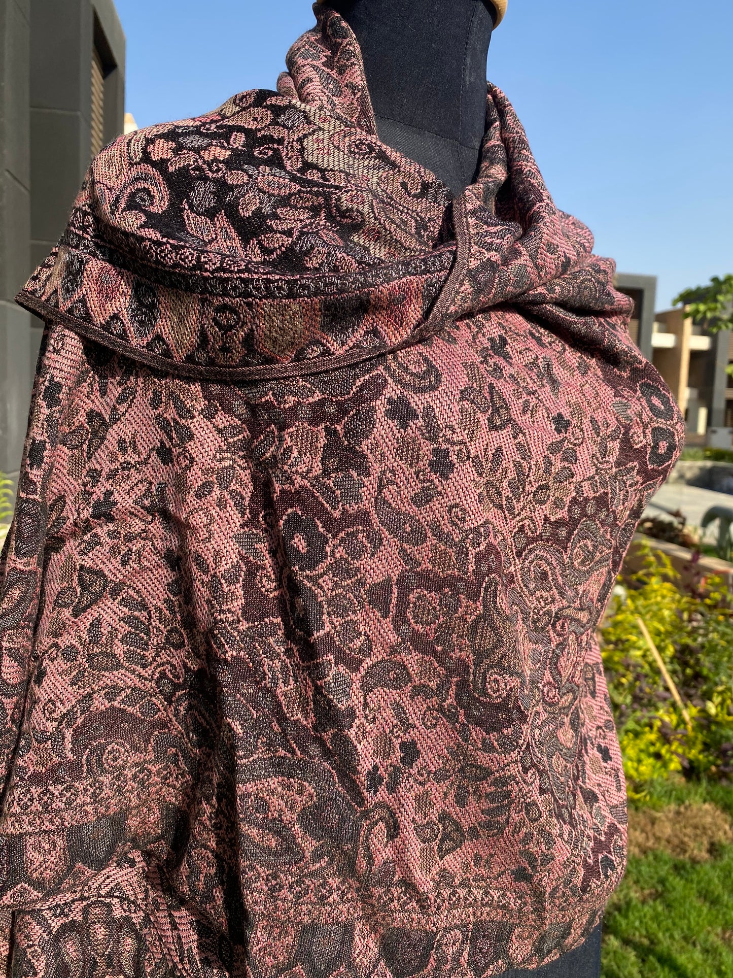 Guess-It Pashmina Scarf
