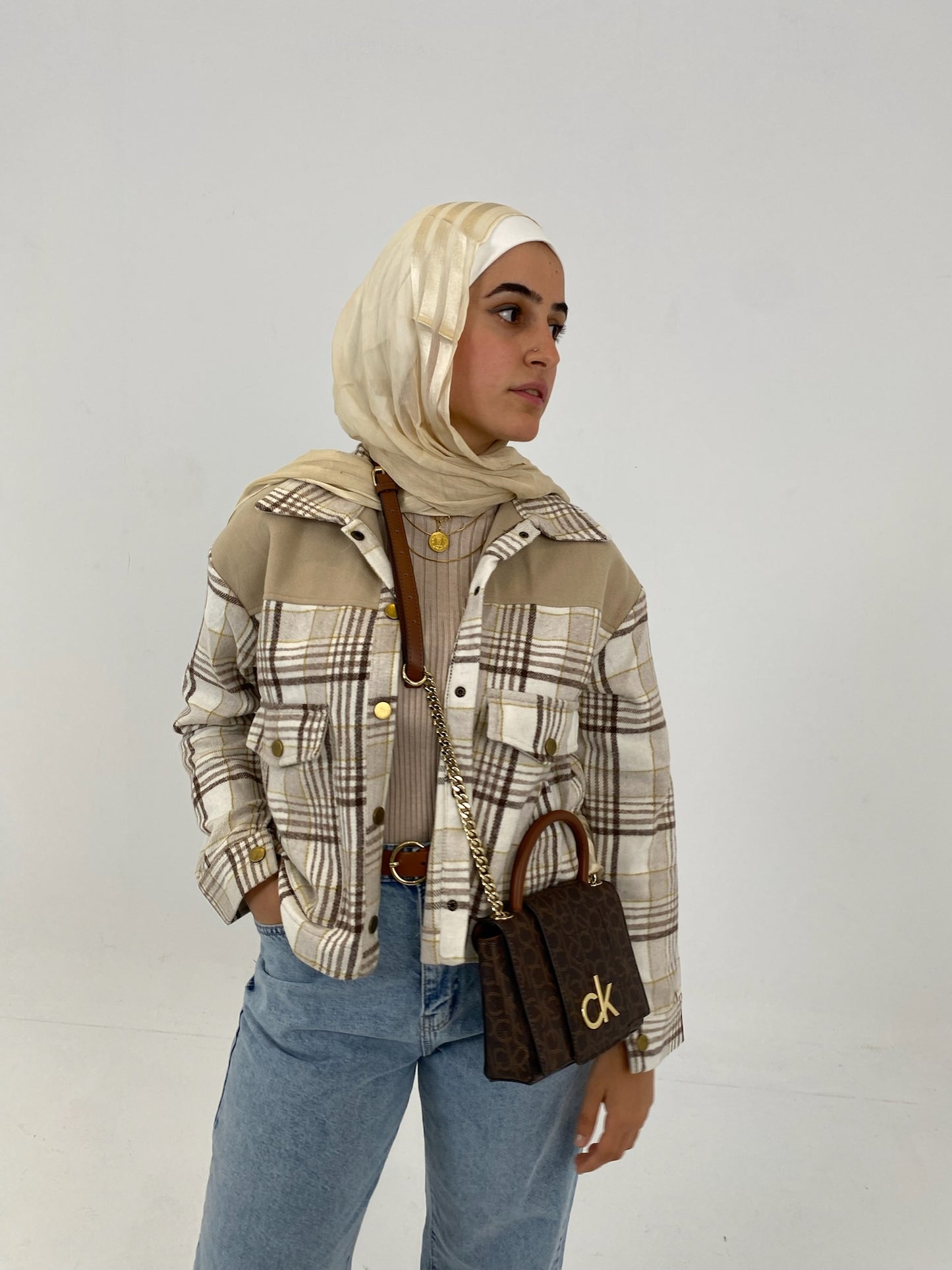 Caro Cropped Jacket